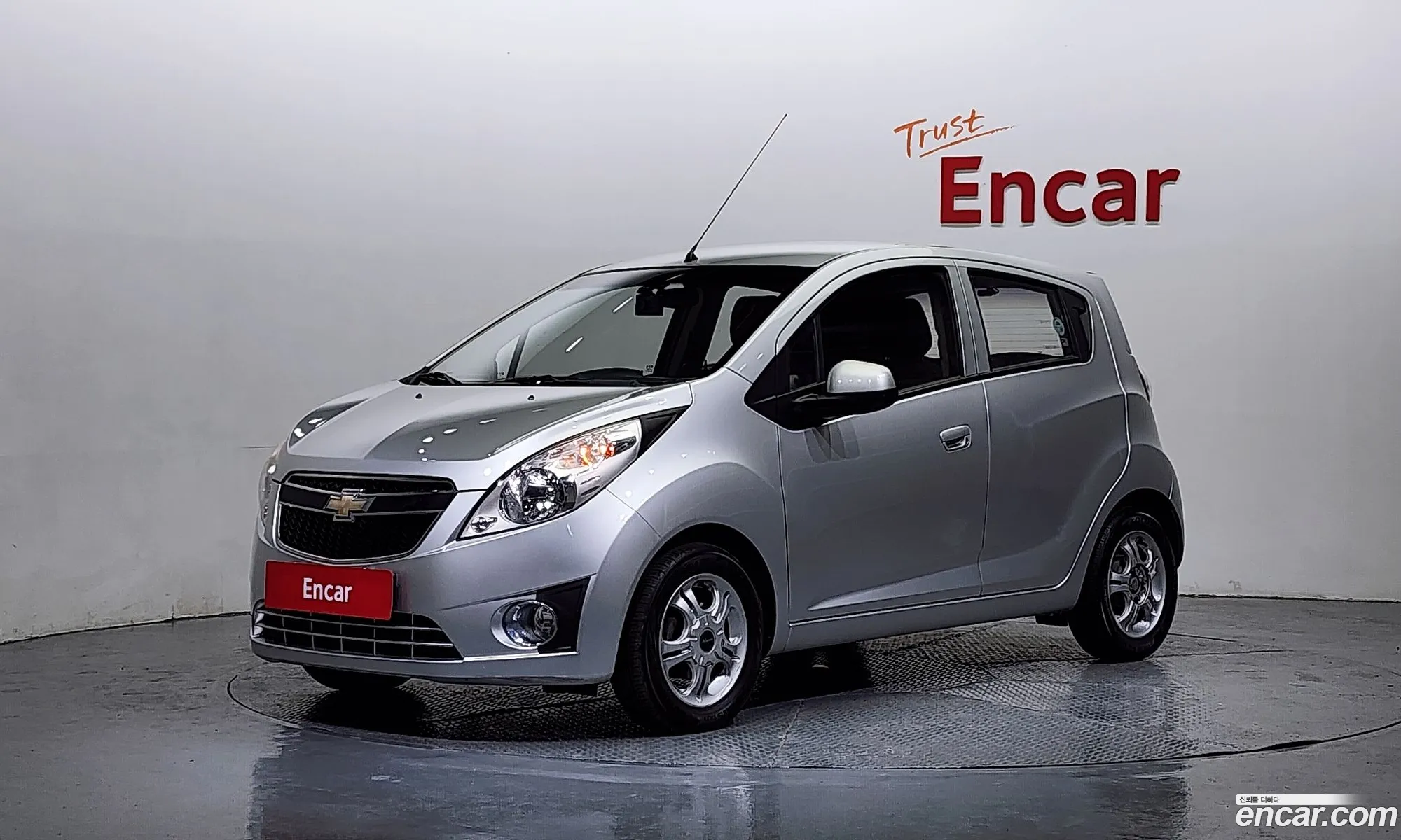 Chevrolet (GM Daewoo) Matiz Creative 2009 — 14