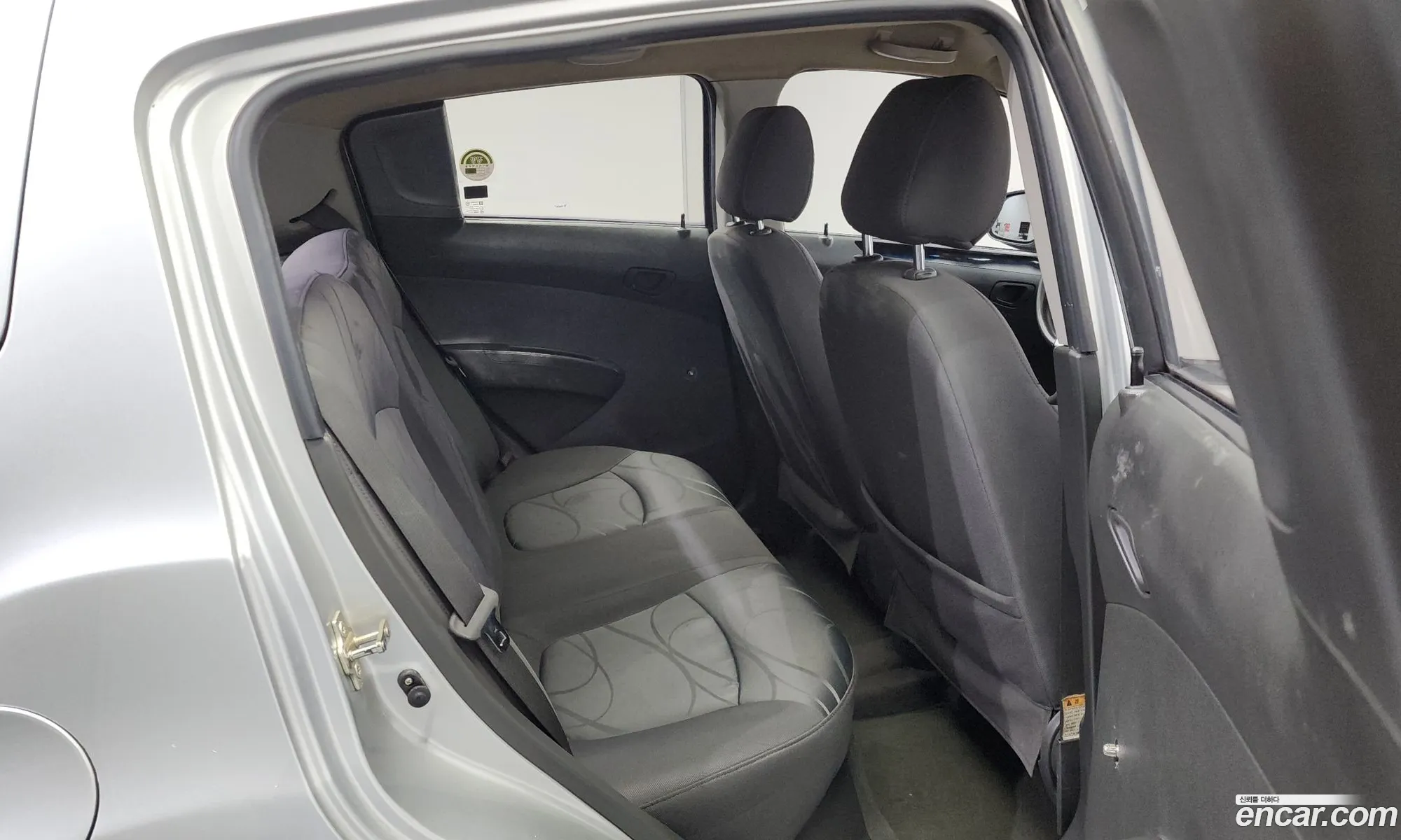 Chevrolet (GM Daewoo) Matiz Creative 2009 — 19