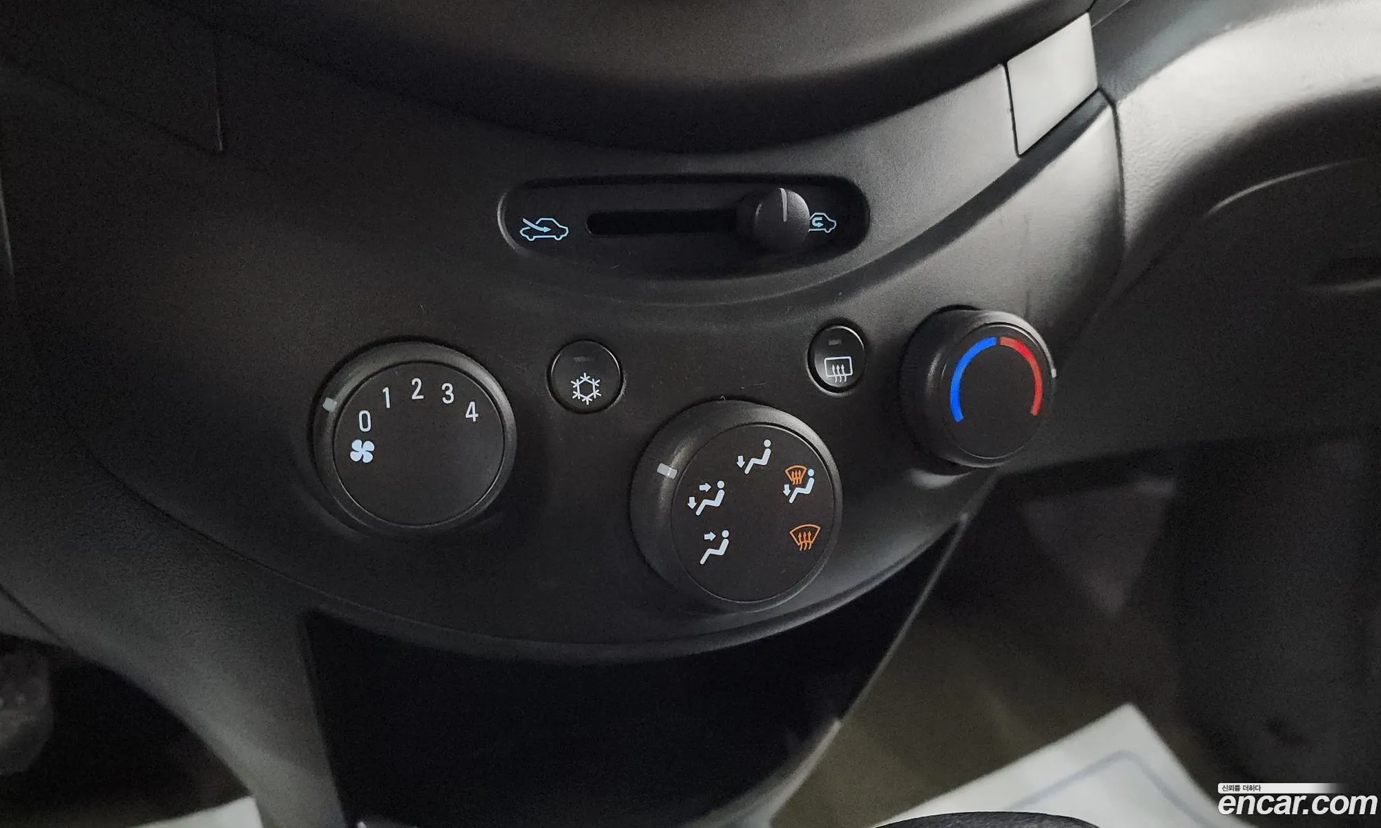 Chevrolet (GM Daewoo) Matiz Creative 2009 — 15