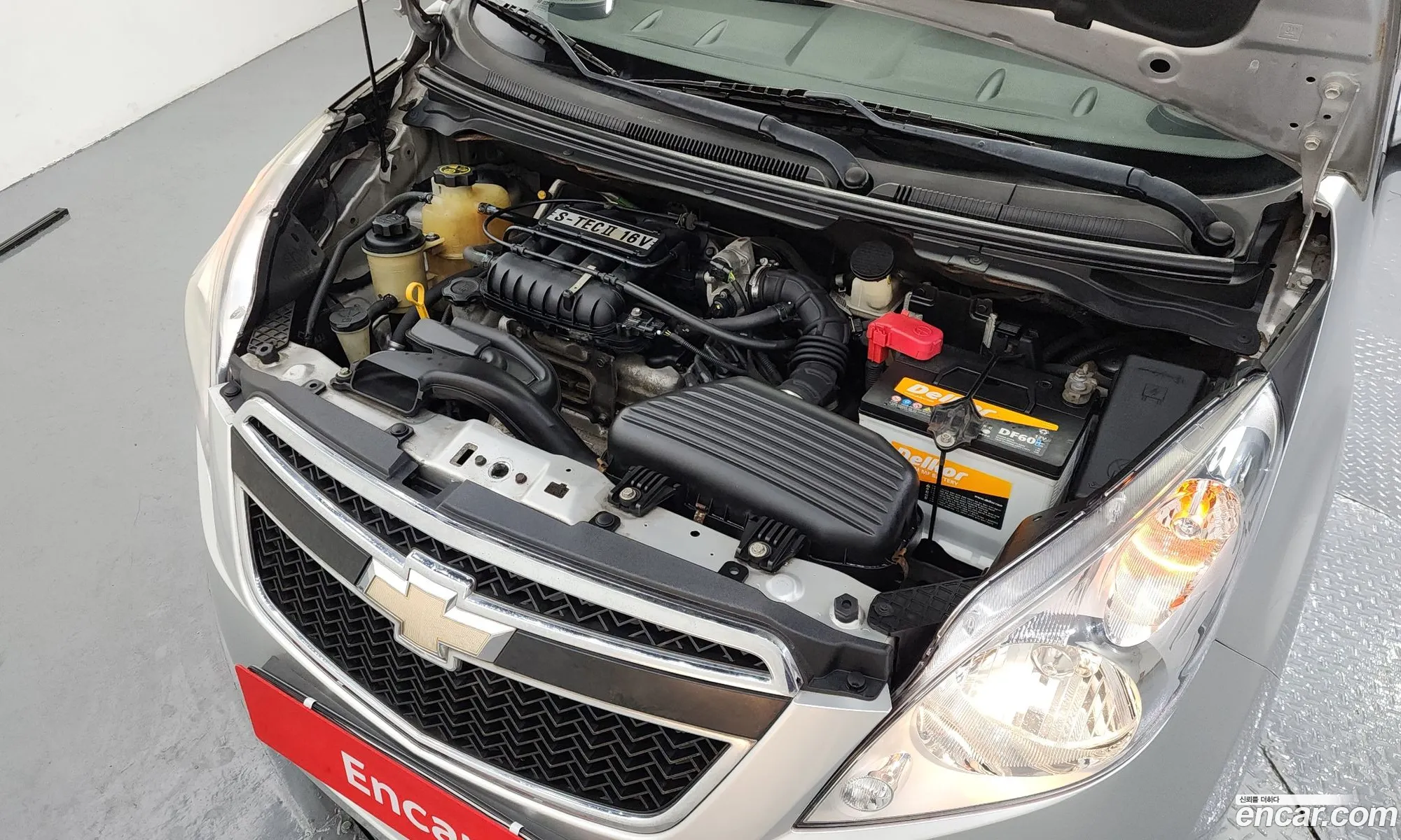 Chevrolet (GM Daewoo) Matiz Creative 2009 — 18