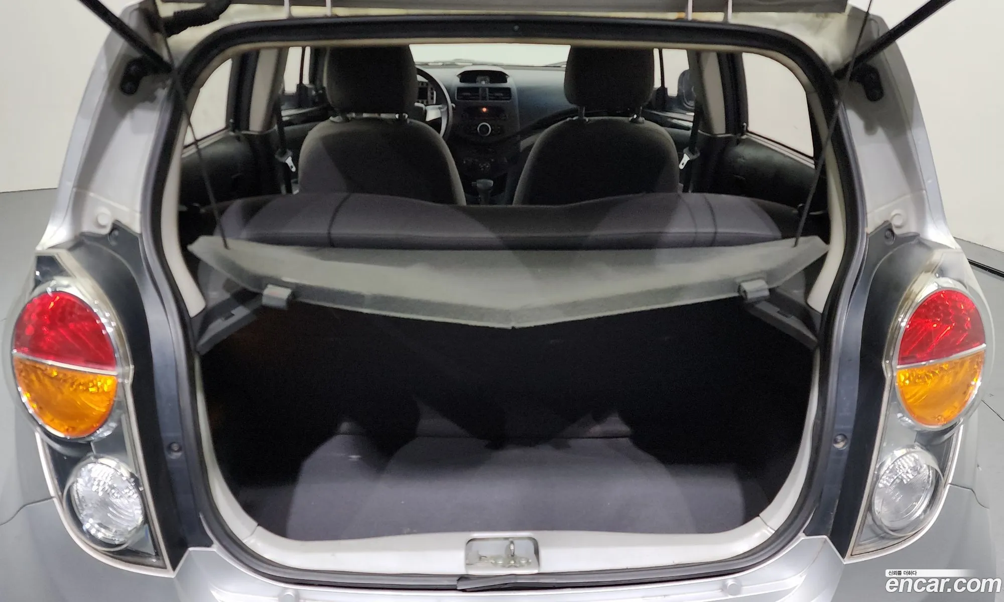 Chevrolet (GM Daewoo) Matiz Creative 2009 — 7