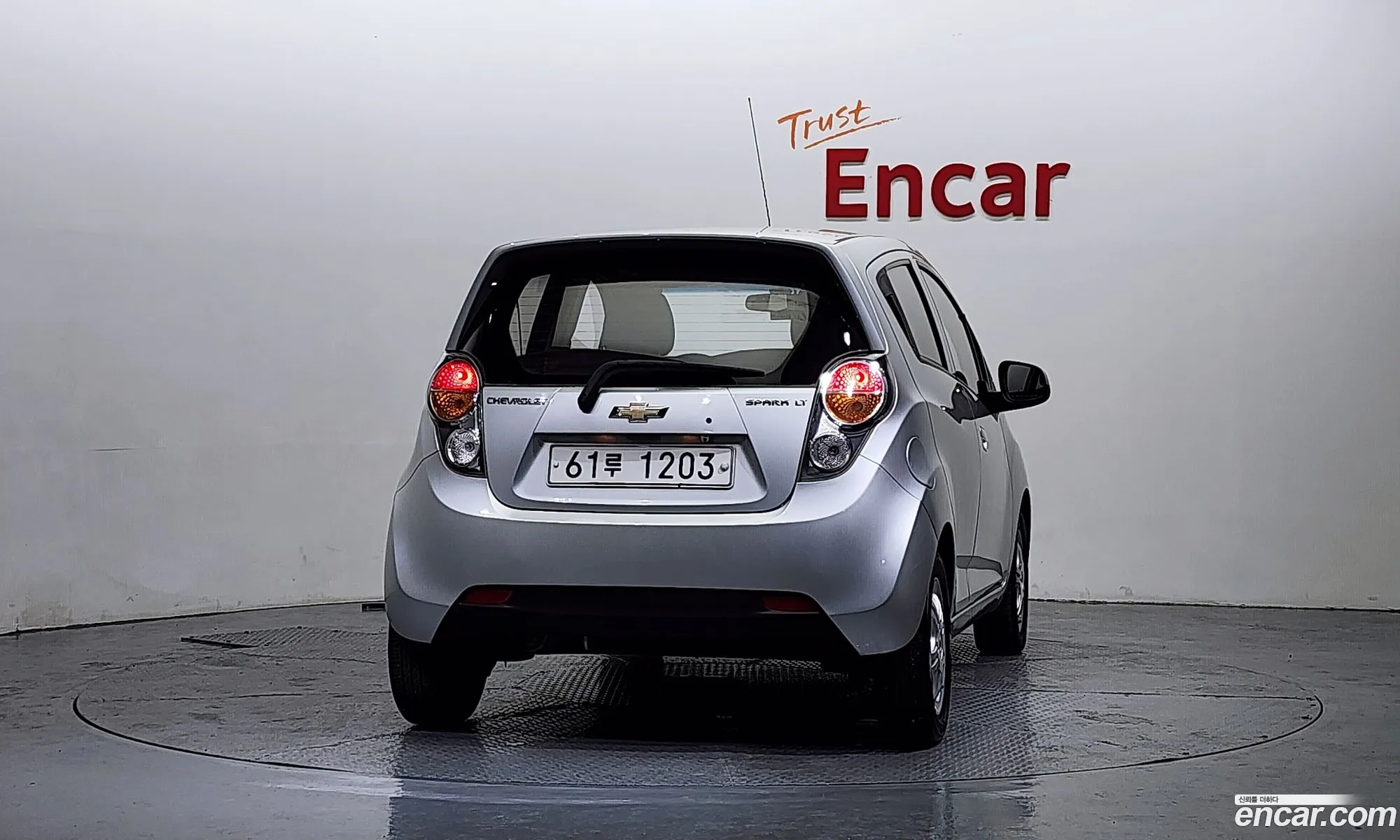 Chevrolet (GM Daewoo) Matiz Creative 2009 — 9