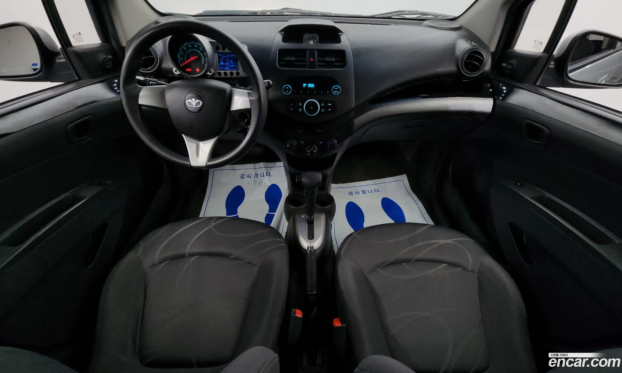 Chevrolet (GM Daewoo) Matiz Creative 2009 — 4