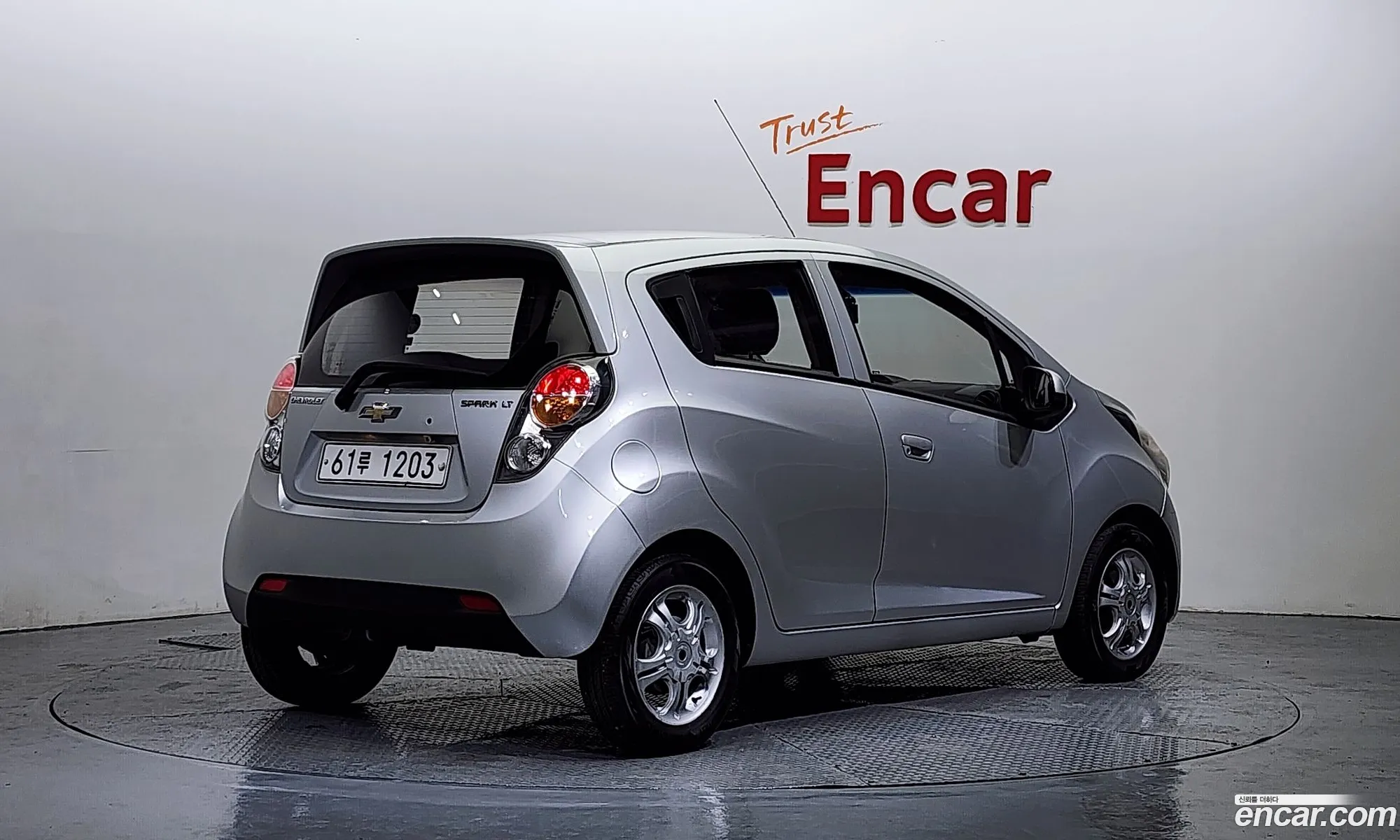 Chevrolet (GM Daewoo) Matiz Creative 2009 — 3