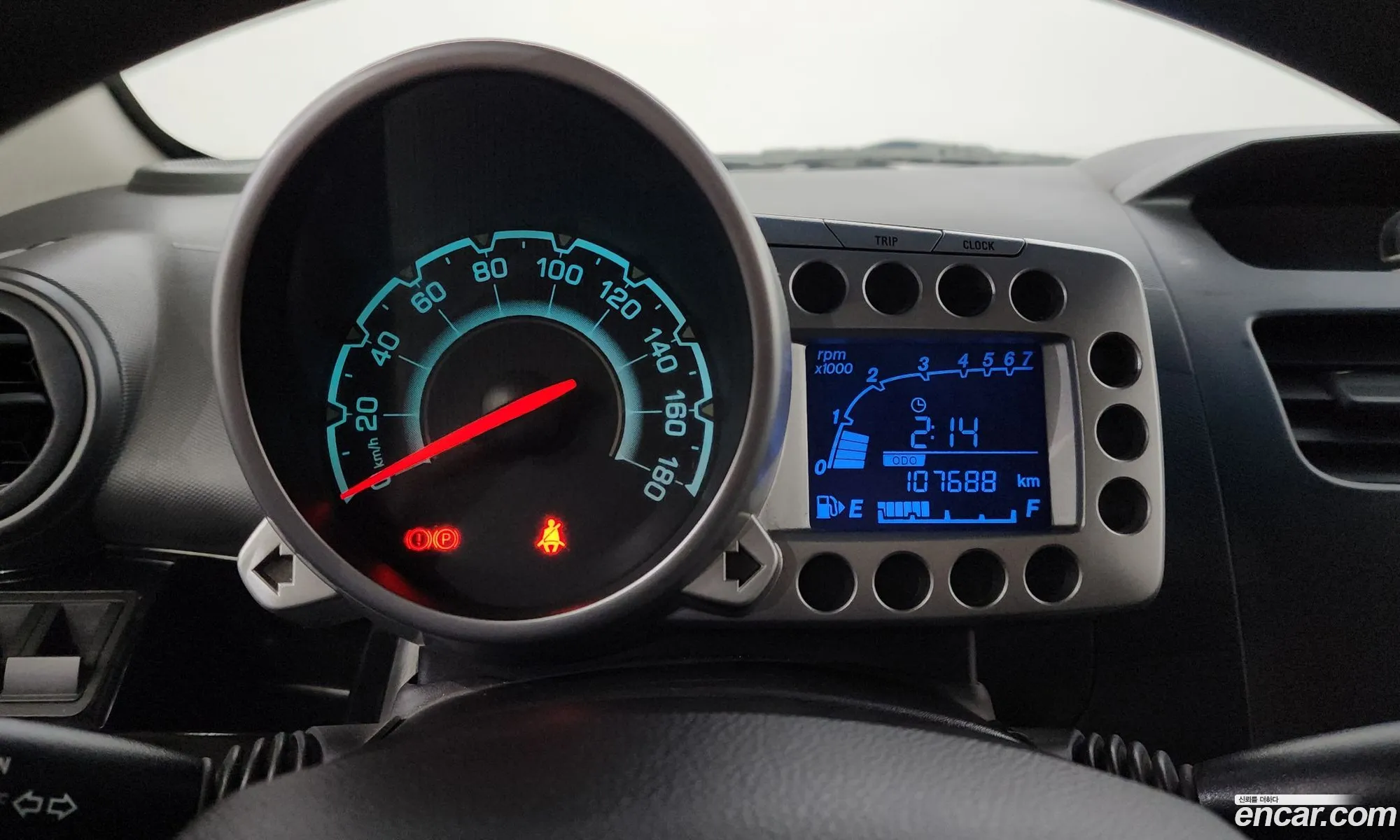 Chevrolet (GM Daewoo) Matiz Creative 2009 — 12
