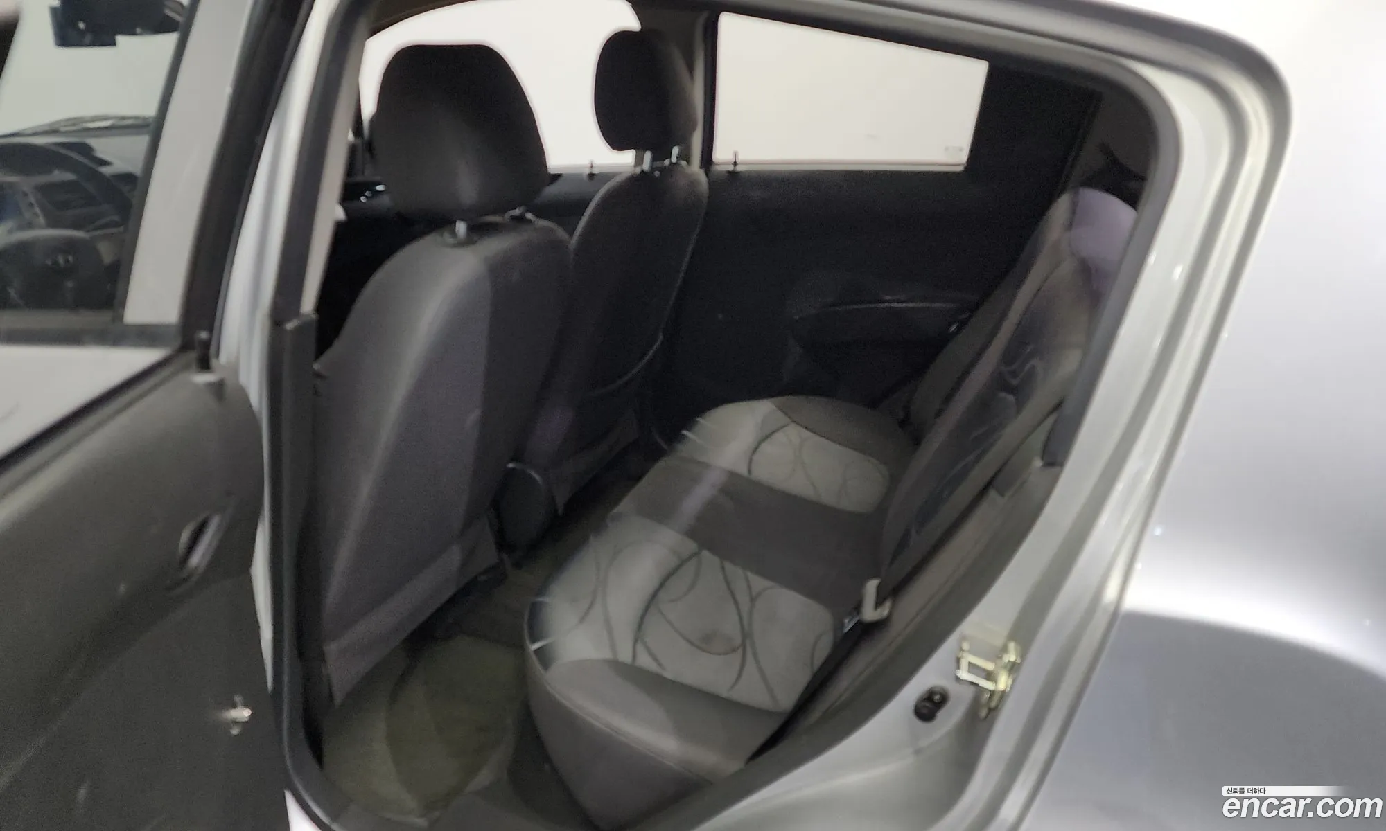Chevrolet (GM Daewoo) Matiz Creative 2009 — 13