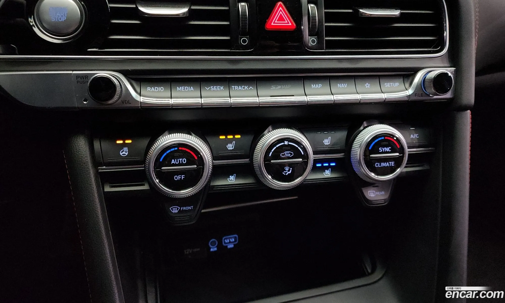 Genesis G70 2018 — 13