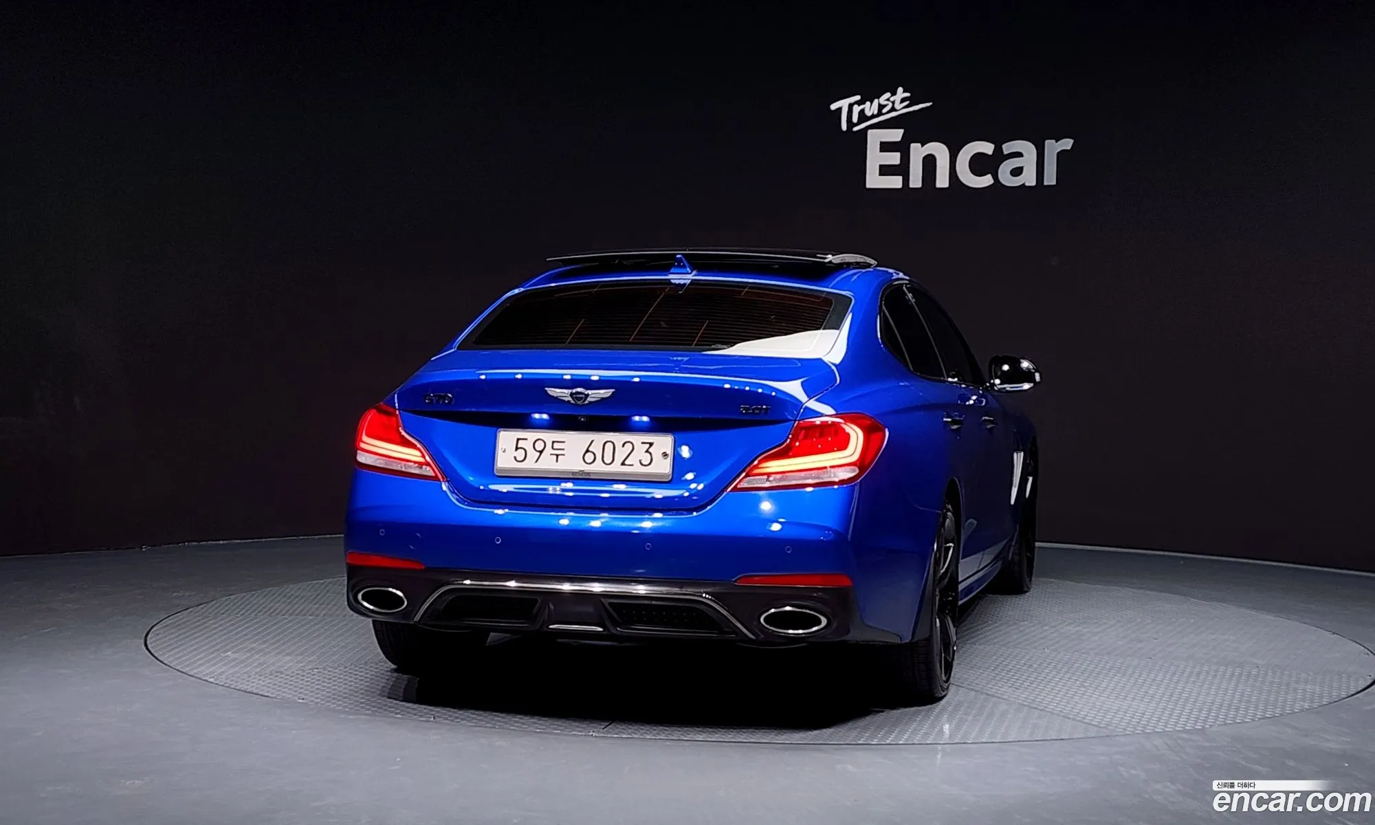 Genesis G70 2018 — 9