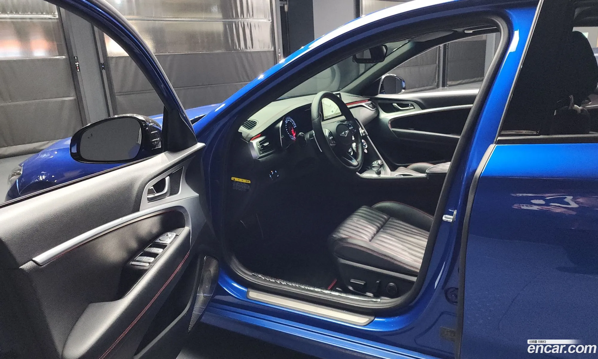 Genesis G70 2018 — 7