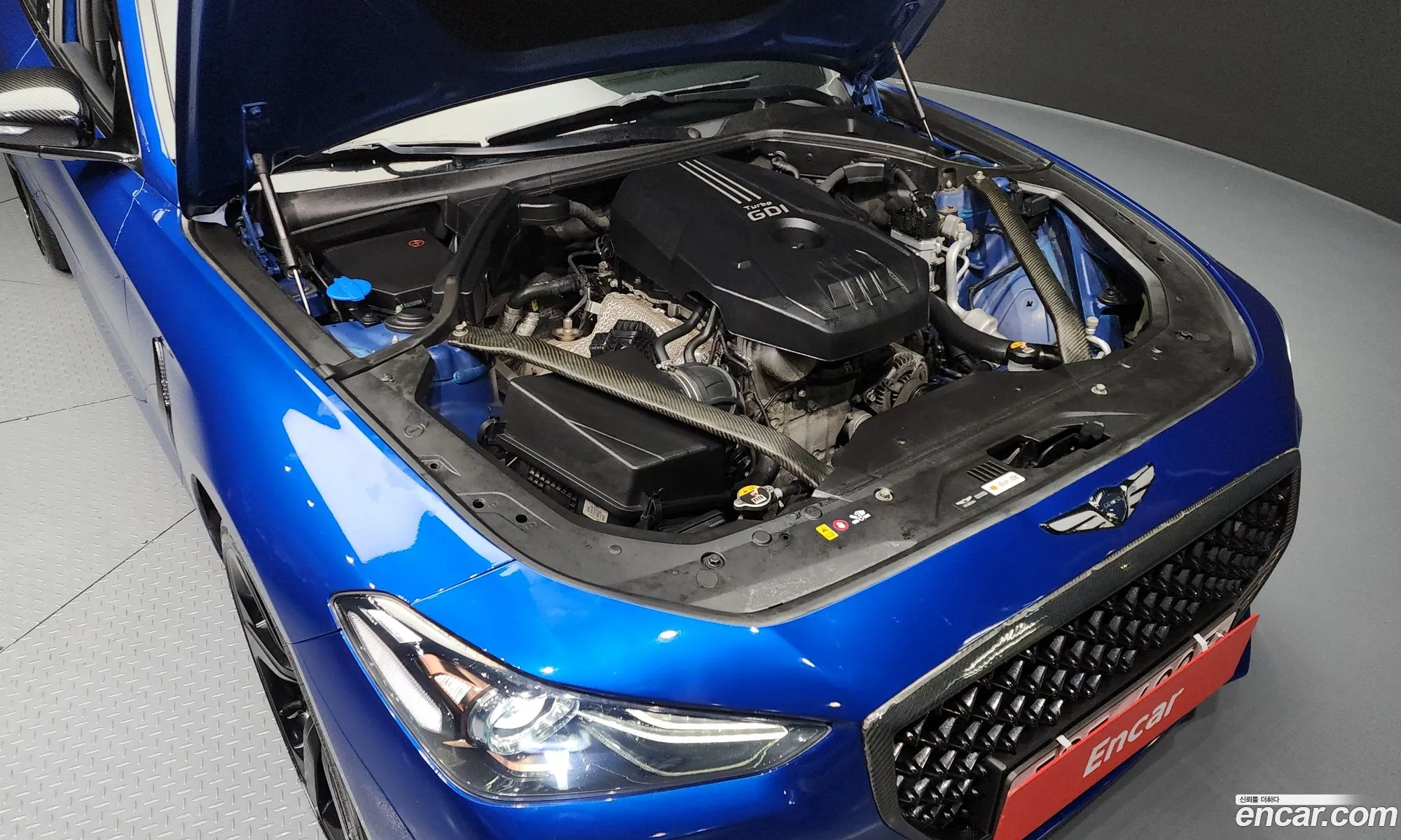 Genesis G70 2018 — 11