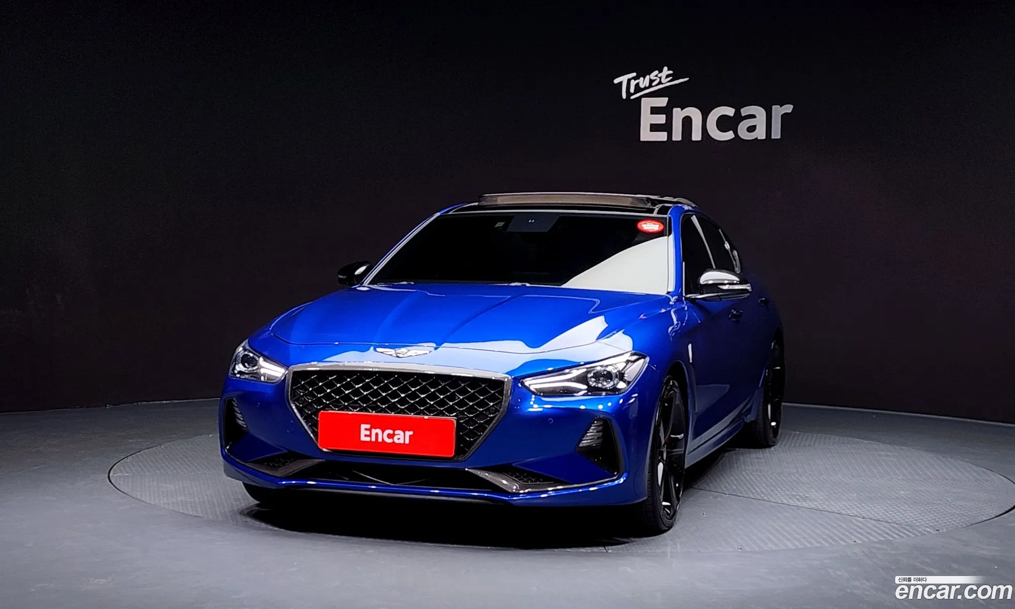 Genesis G70 2018 — 15