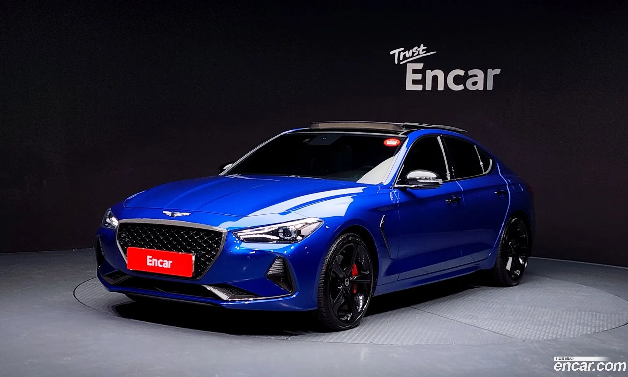 Genesis G70 2018 — 8