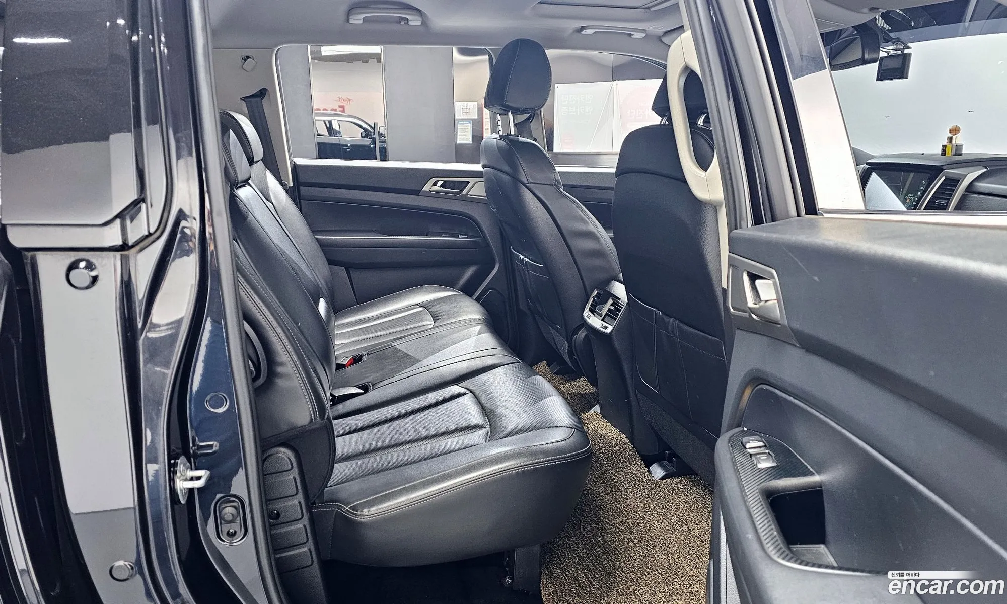 KG Mobility (SsangYong) Rexton Sports 2018 — 20