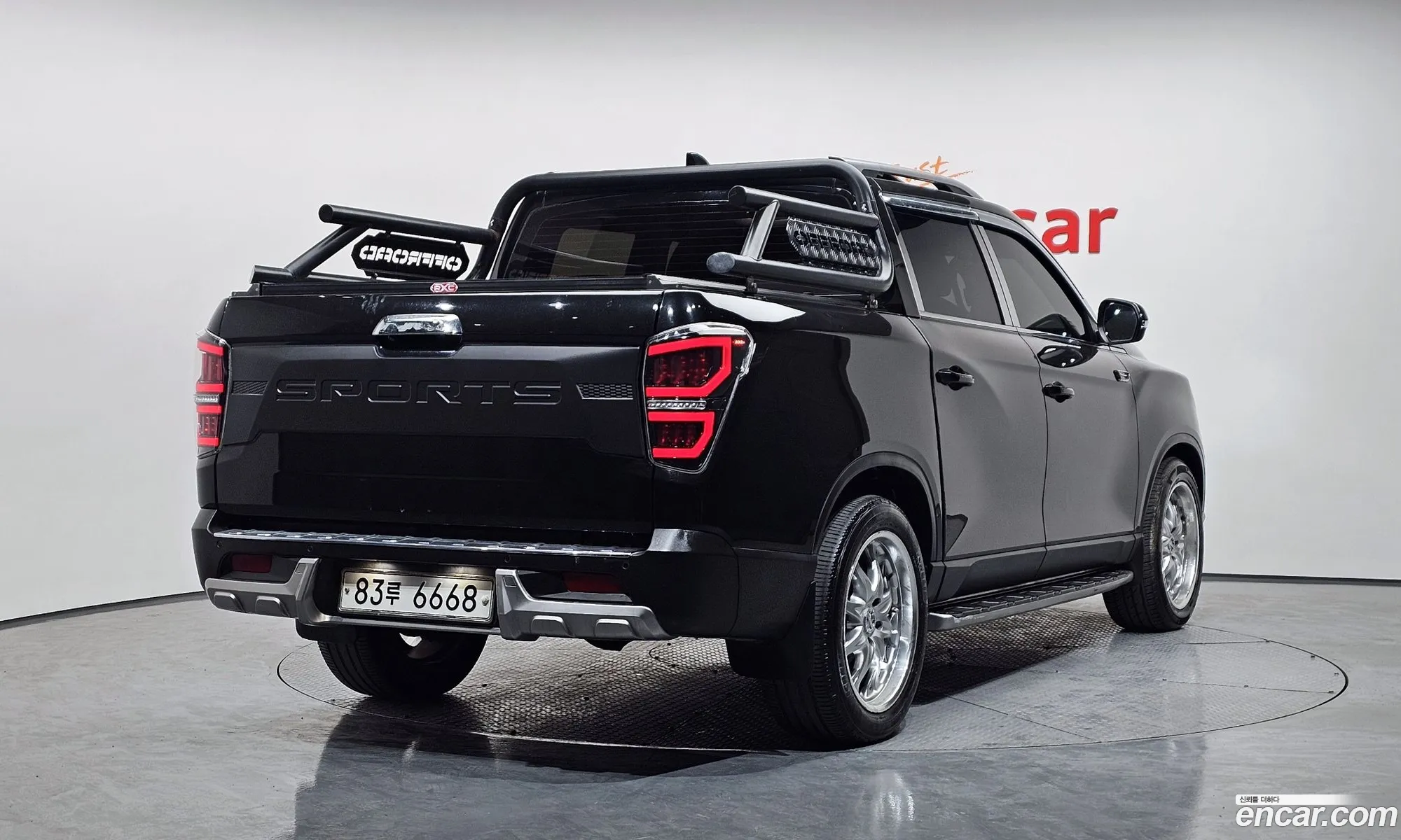 KG Mobility (SsangYong) Rexton Sports 2018 — 13