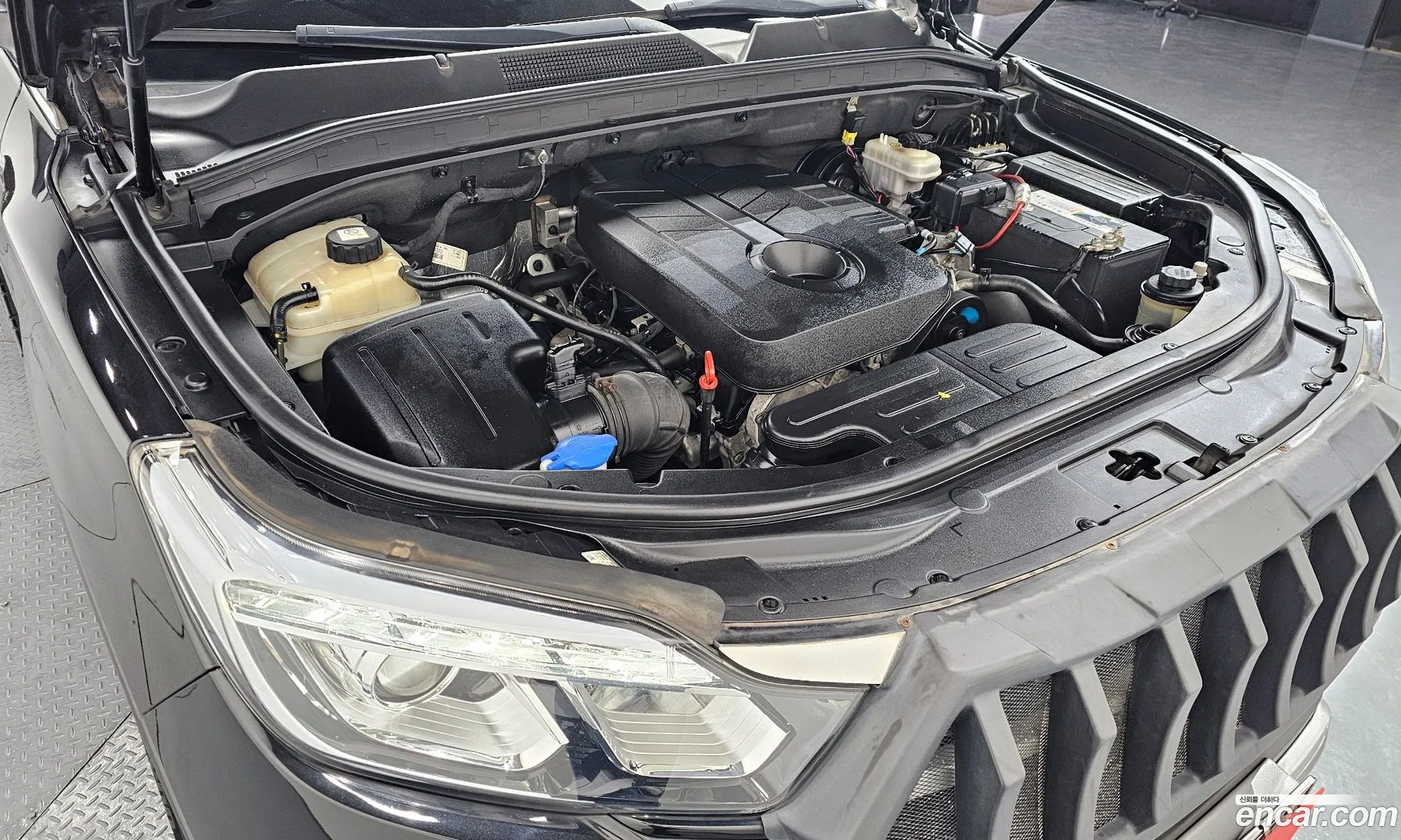 KG Mobility (SsangYong) Rexton Sports 2018 — 11