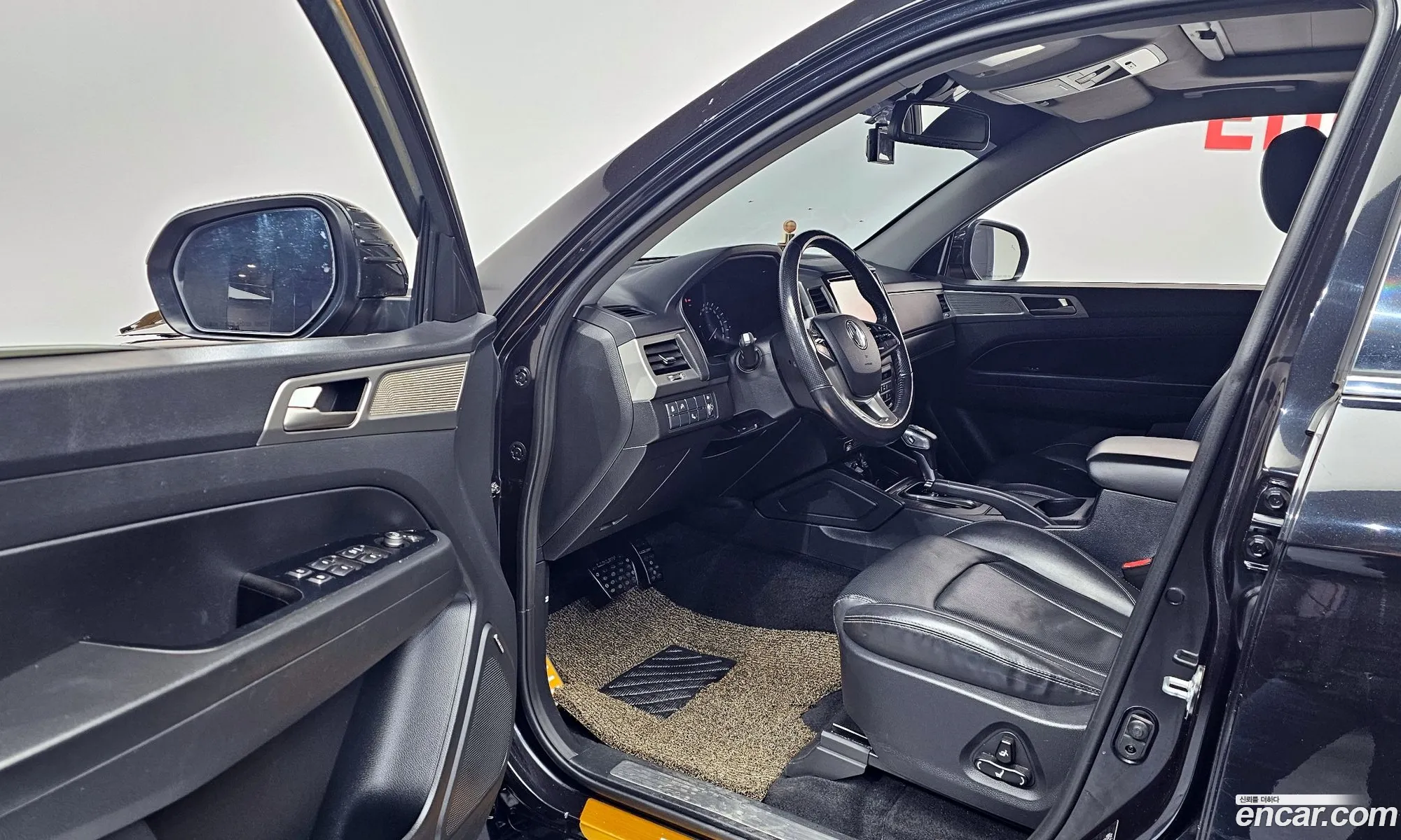 KG Mobility (SsangYong) Rexton Sports 2018 — 8