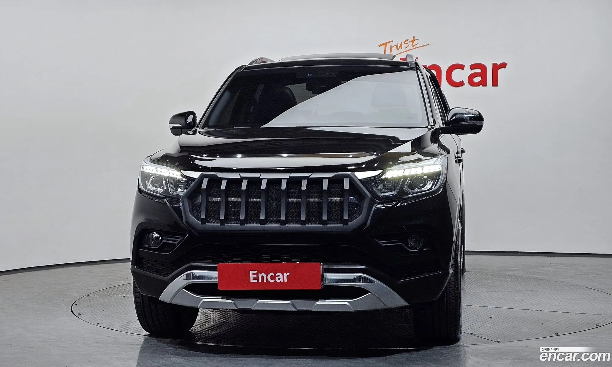 KG Mobility (SsangYong) Rexton Sports 2018 — 9