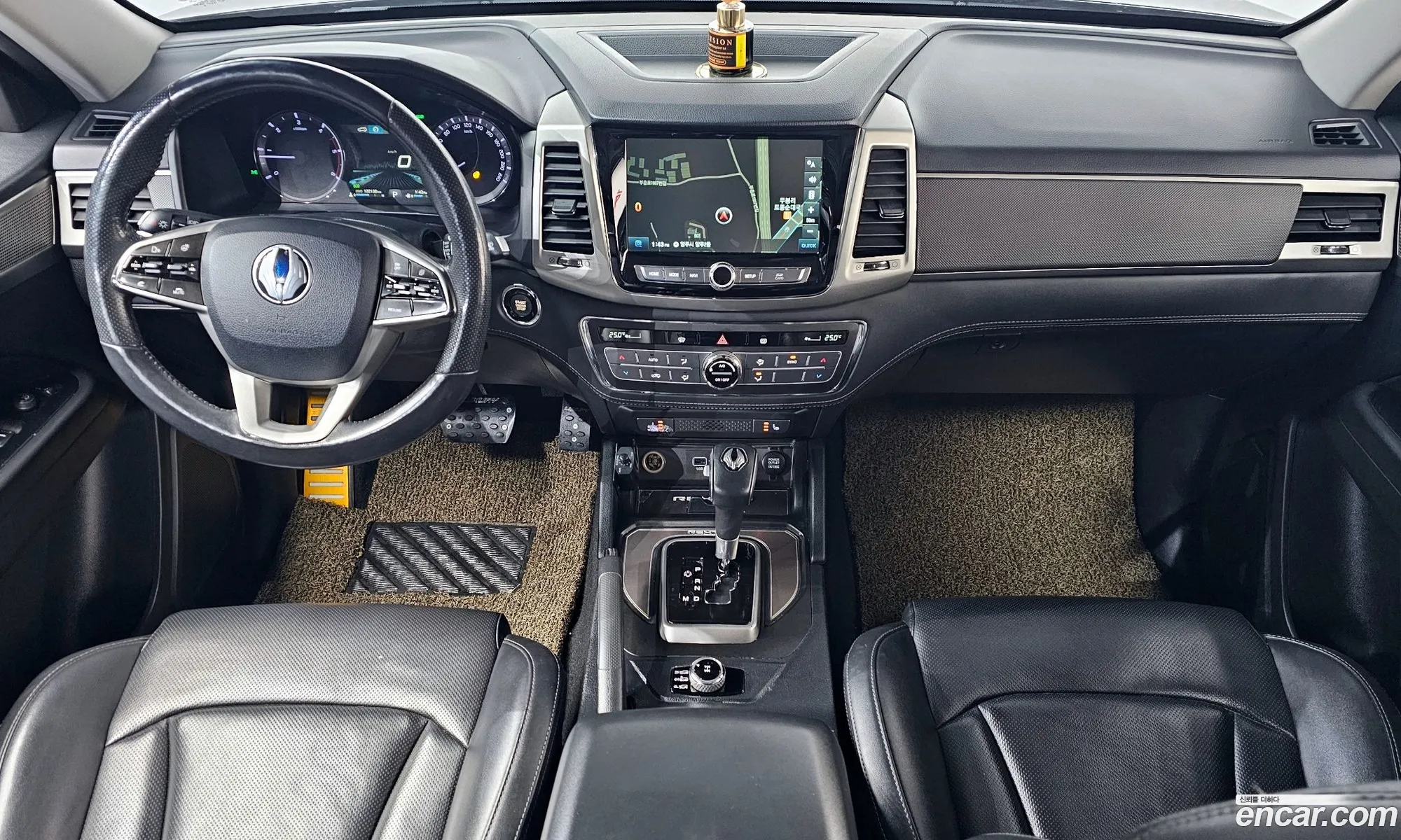 KG Mobility (SsangYong) Rexton Sports 2018 — 17