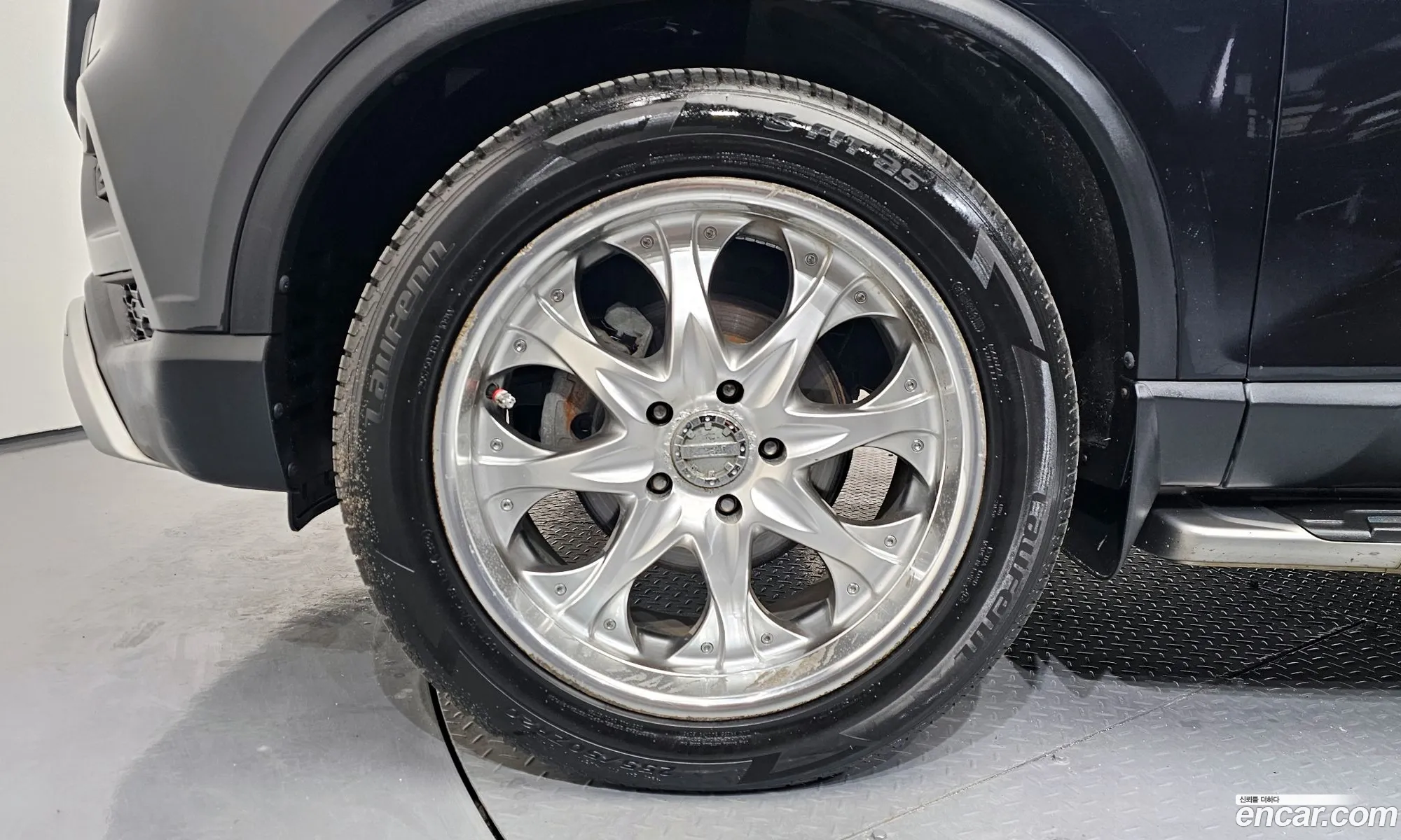 KG Mobility (SsangYong) Rexton Sports 2018 — 10