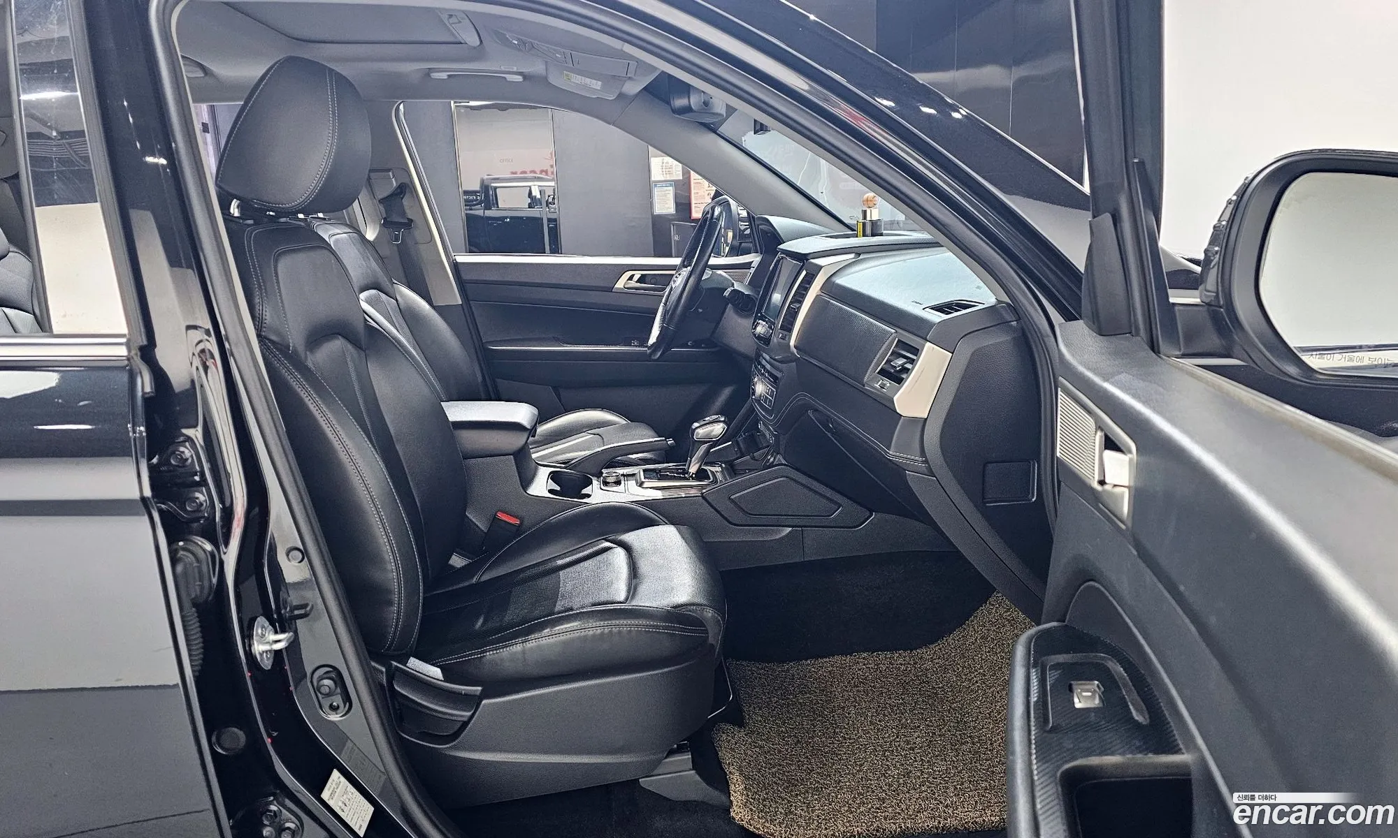 KG Mobility (SsangYong) Rexton Sports 2018 — 16