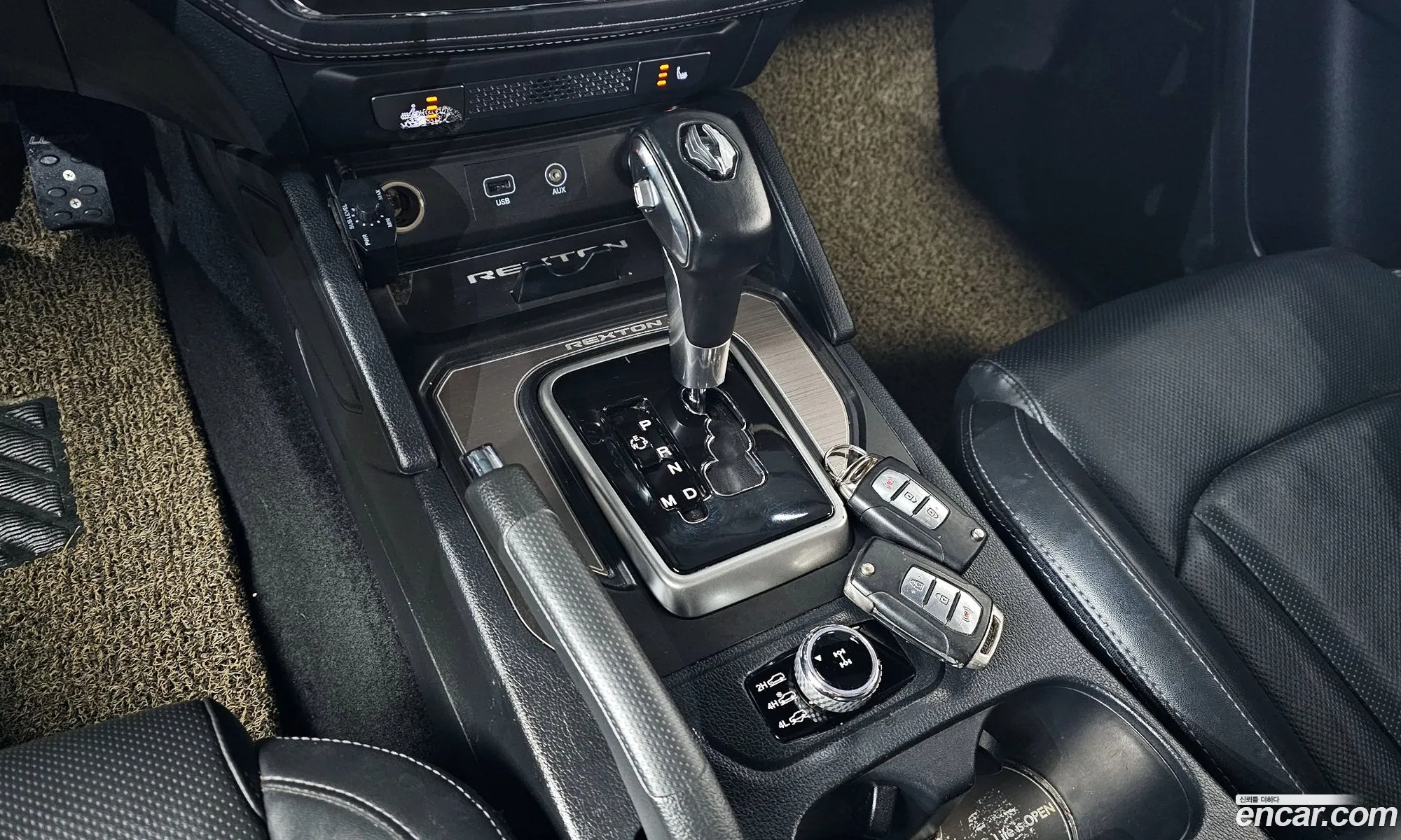 KG Mobility (SsangYong) Rexton Sports 2018 — 15
