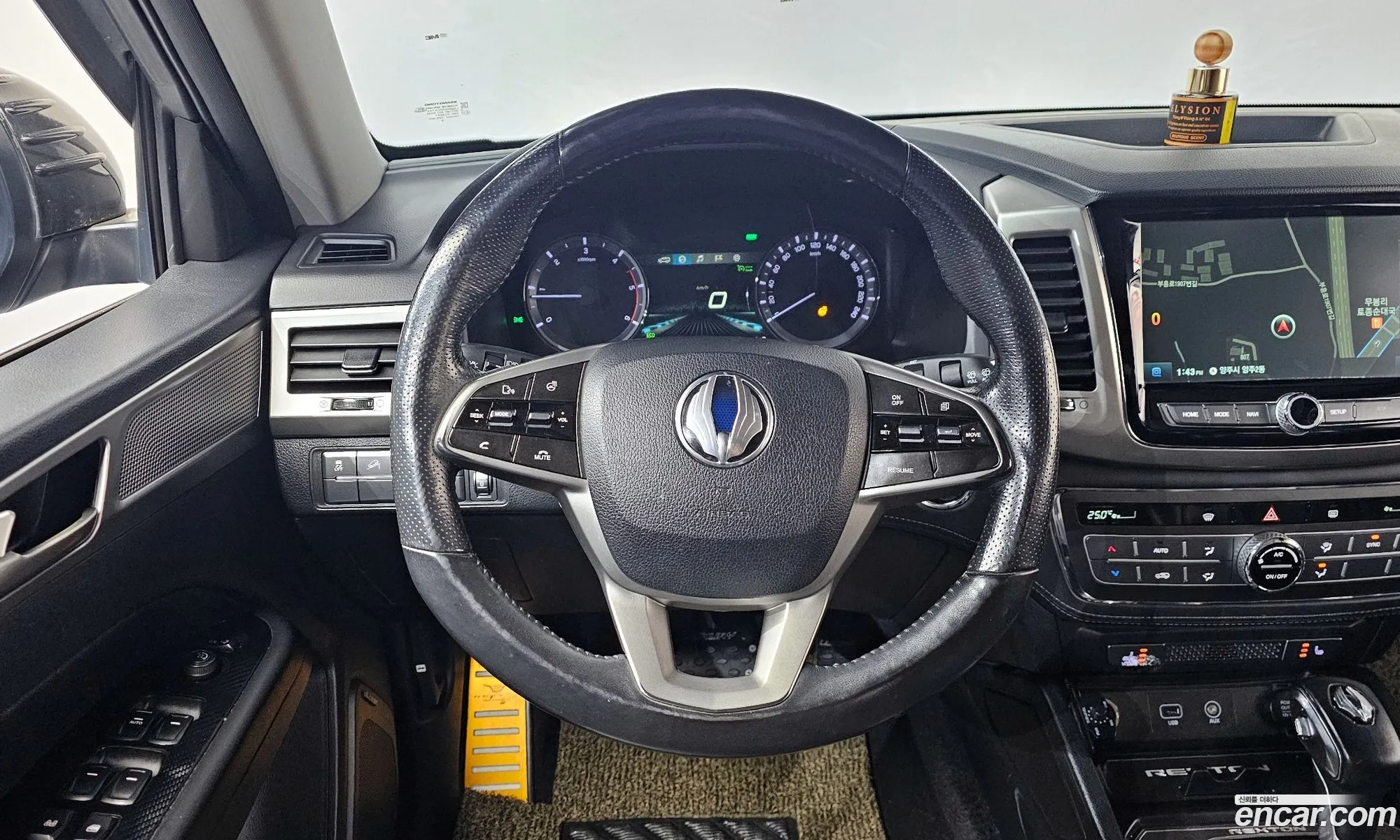 KG Mobility (SsangYong) Rexton Sports 2018 — 12