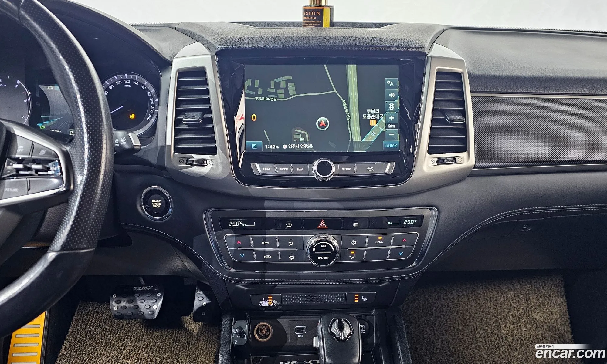 KG Mobility (SsangYong) Rexton Sports 2018 — 6