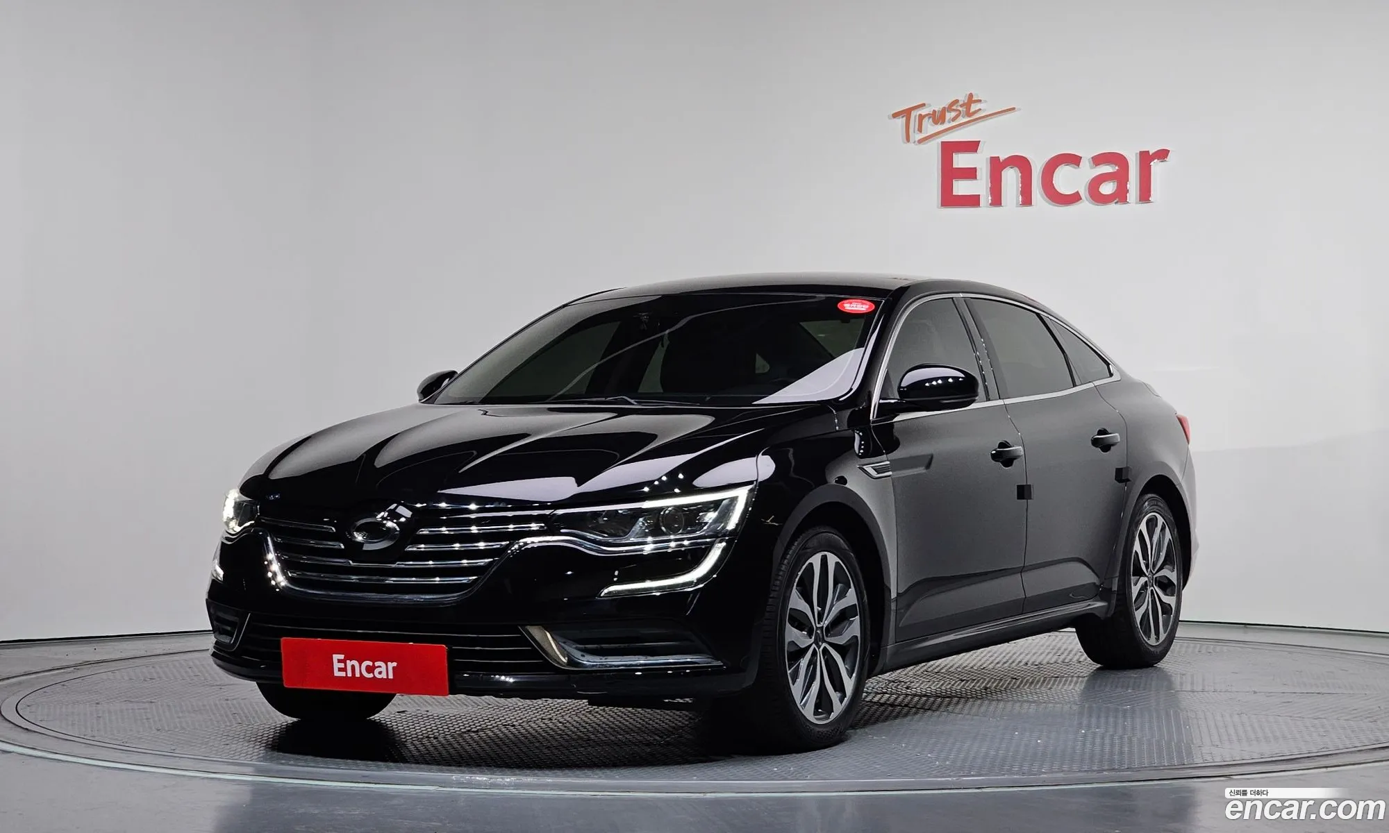 Renault Korea (Samsung) SM6 2017 KNMA4C2CMHP019119 — 18