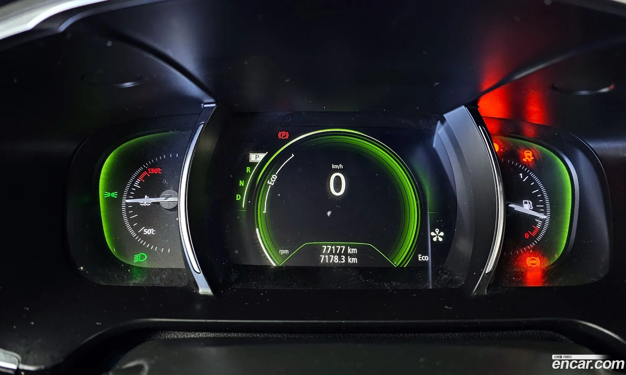 Renault Korea (Samsung) SM6 2017 KNMA4C2CMHP019119 — 11