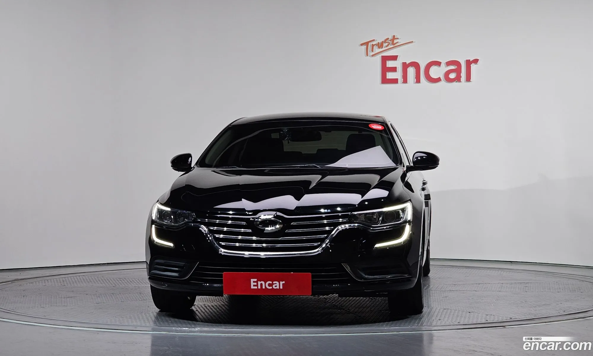 Renault Korea (Samsung) SM6 2017 KNMA4C2CMHP019119 — 9