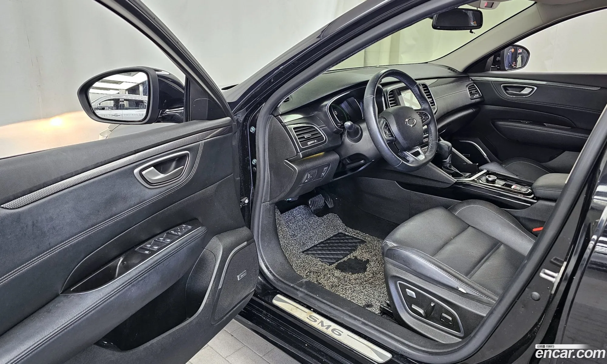 Renault Korea (Samsung) SM6 2017 KNMA4C2CMHP019119 — 13