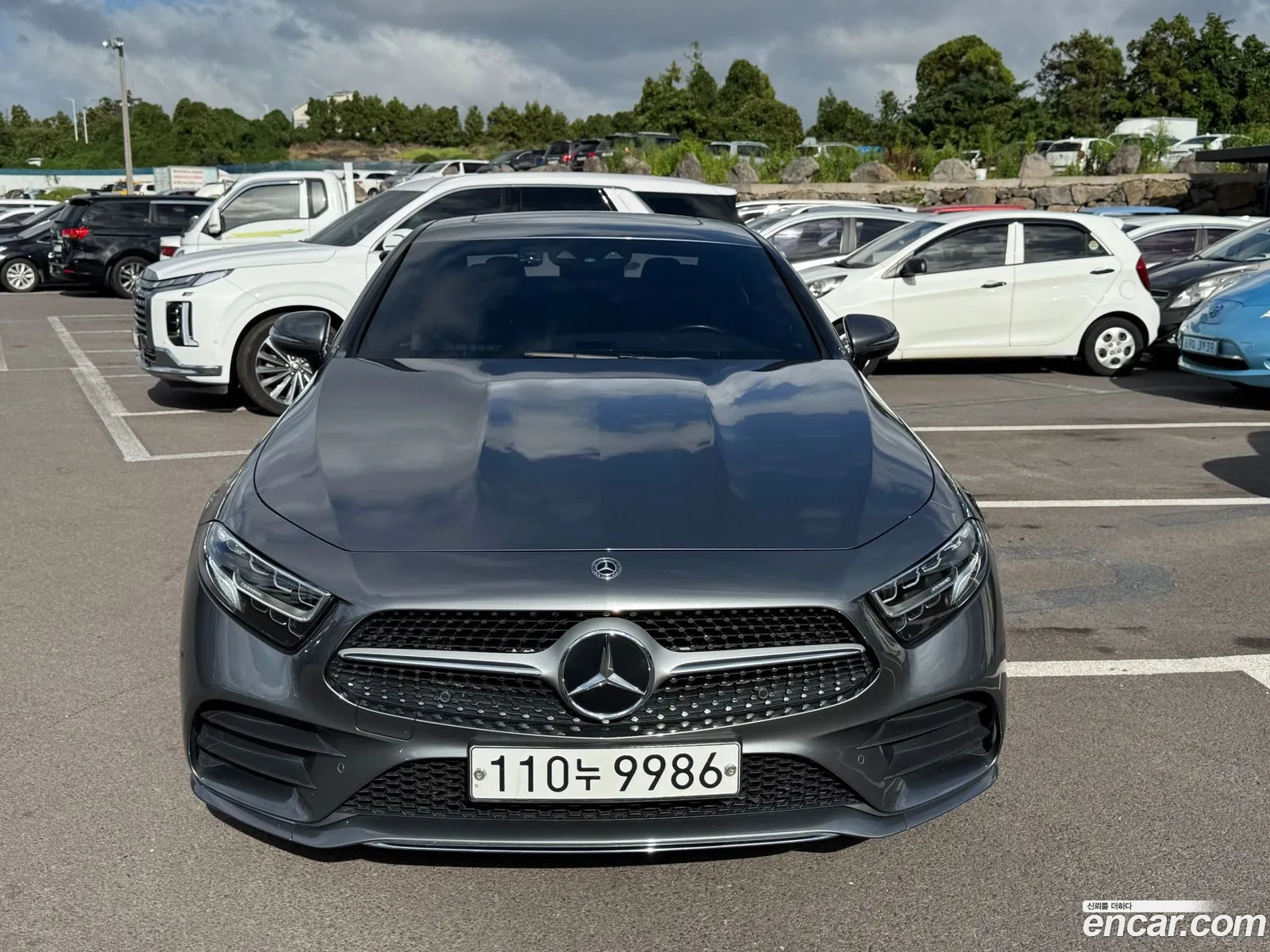Mercedes-Benz CLS-Class C257 2020 — 18