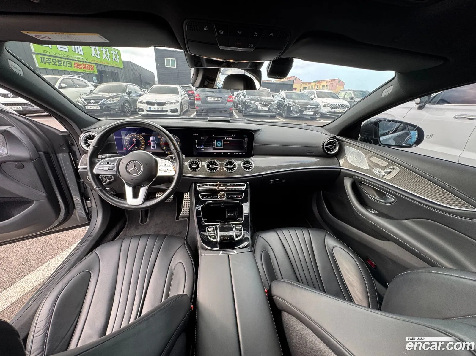 Mercedes-Benz CLS-Class C257 2020 — 5