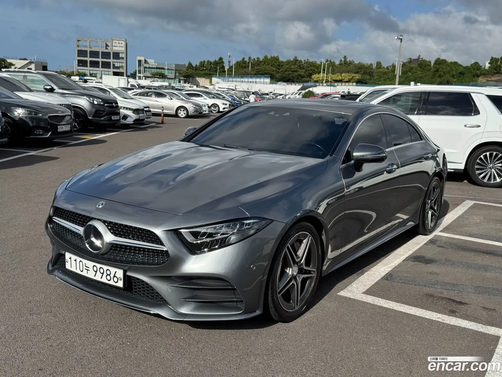 Mercedes-Benz CLS-Class C257 2020 — 13