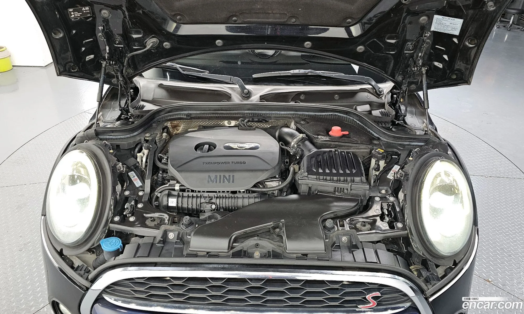 Mini Cooper S 2015 WMWXU3102FT892825 — 20