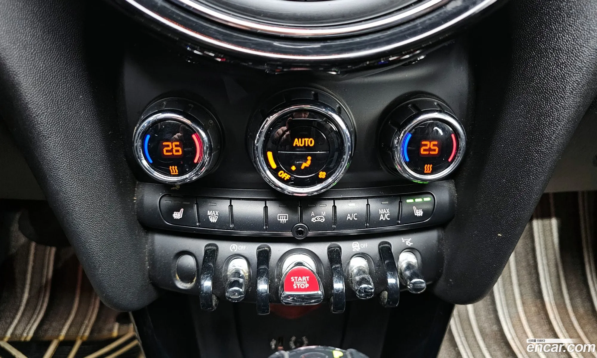 Mini Cooper S 2015 WMWXU3102FT892825 — 9