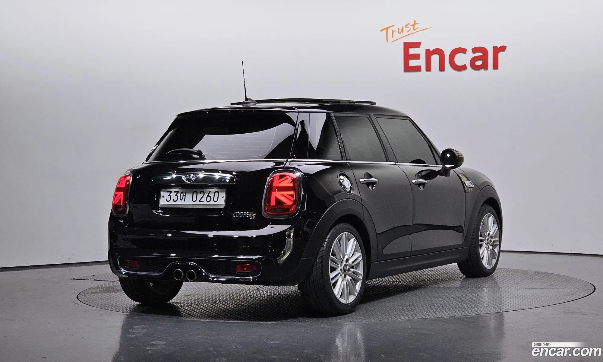 Mini Cooper S 2015 WMWXU3102FT892825 — 3