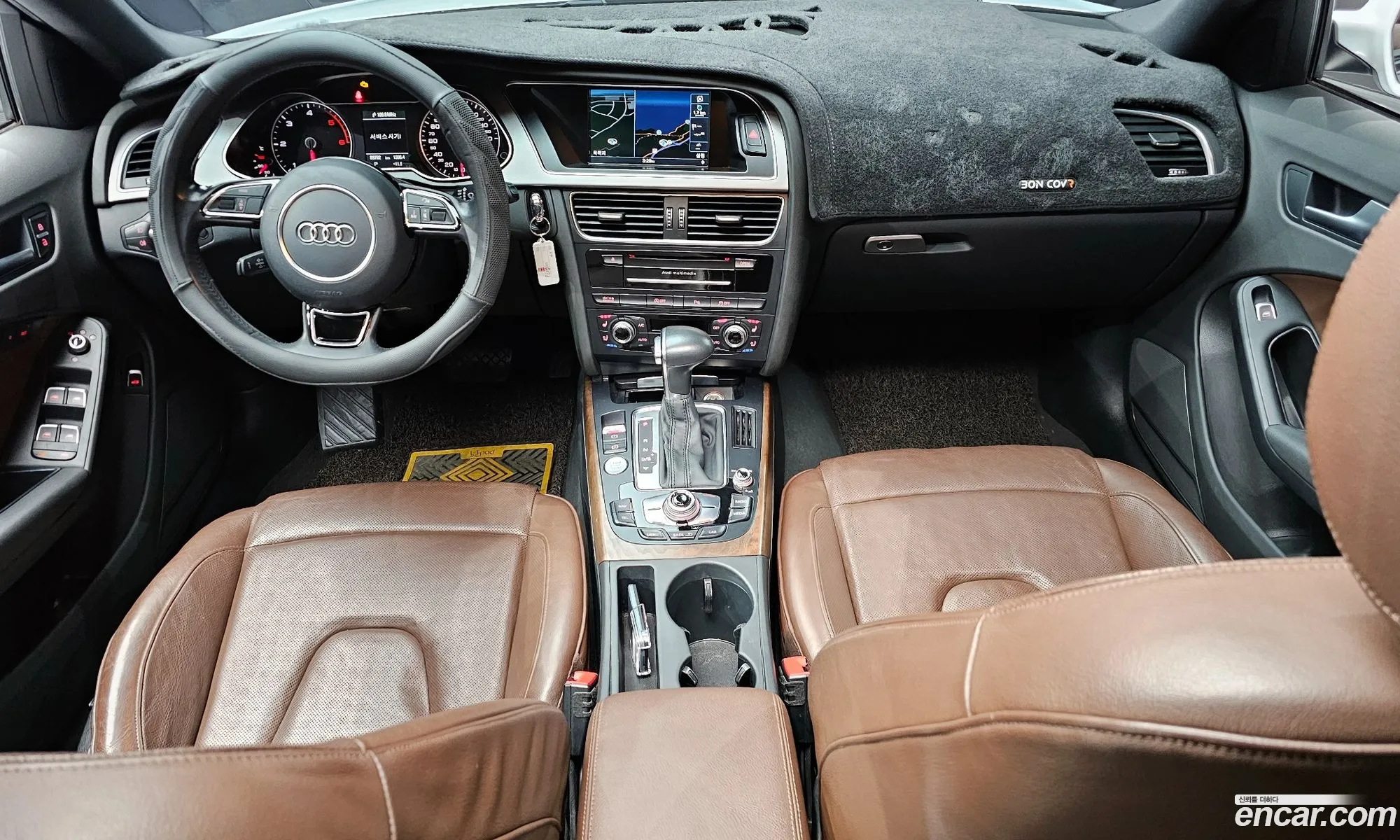 Audi A4 2015 WAUZZZ8K0FN023648 — 2