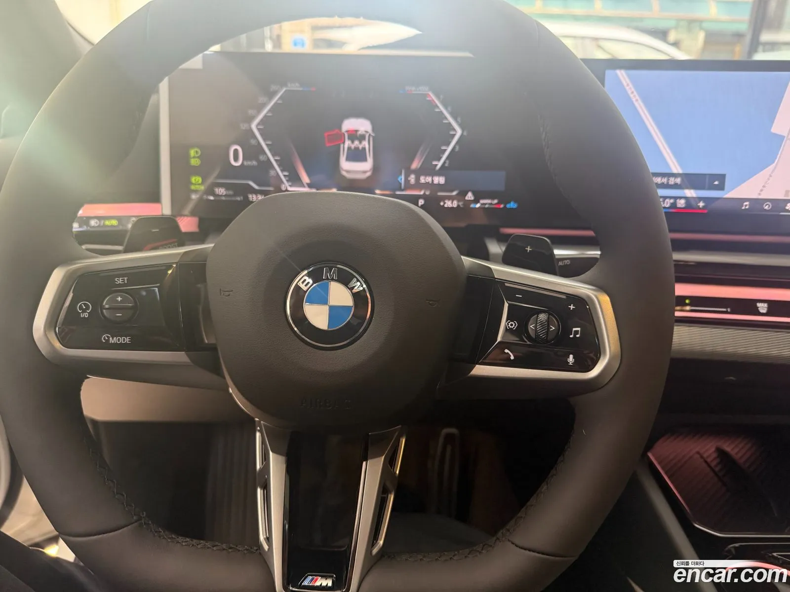 BMW 5 Series 2025 — 12