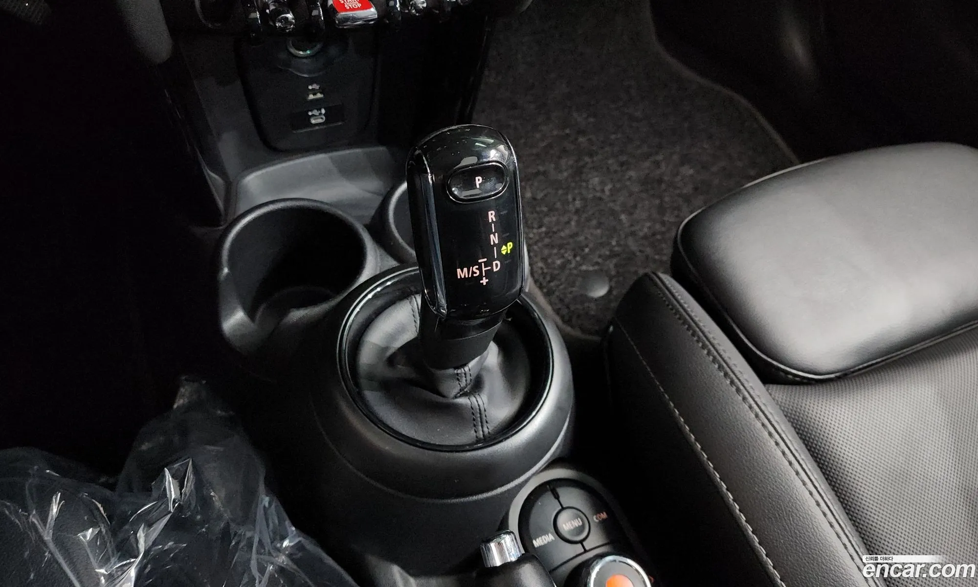 Mini Cooper S 2021 WMW61DH00N2P84188 — 4