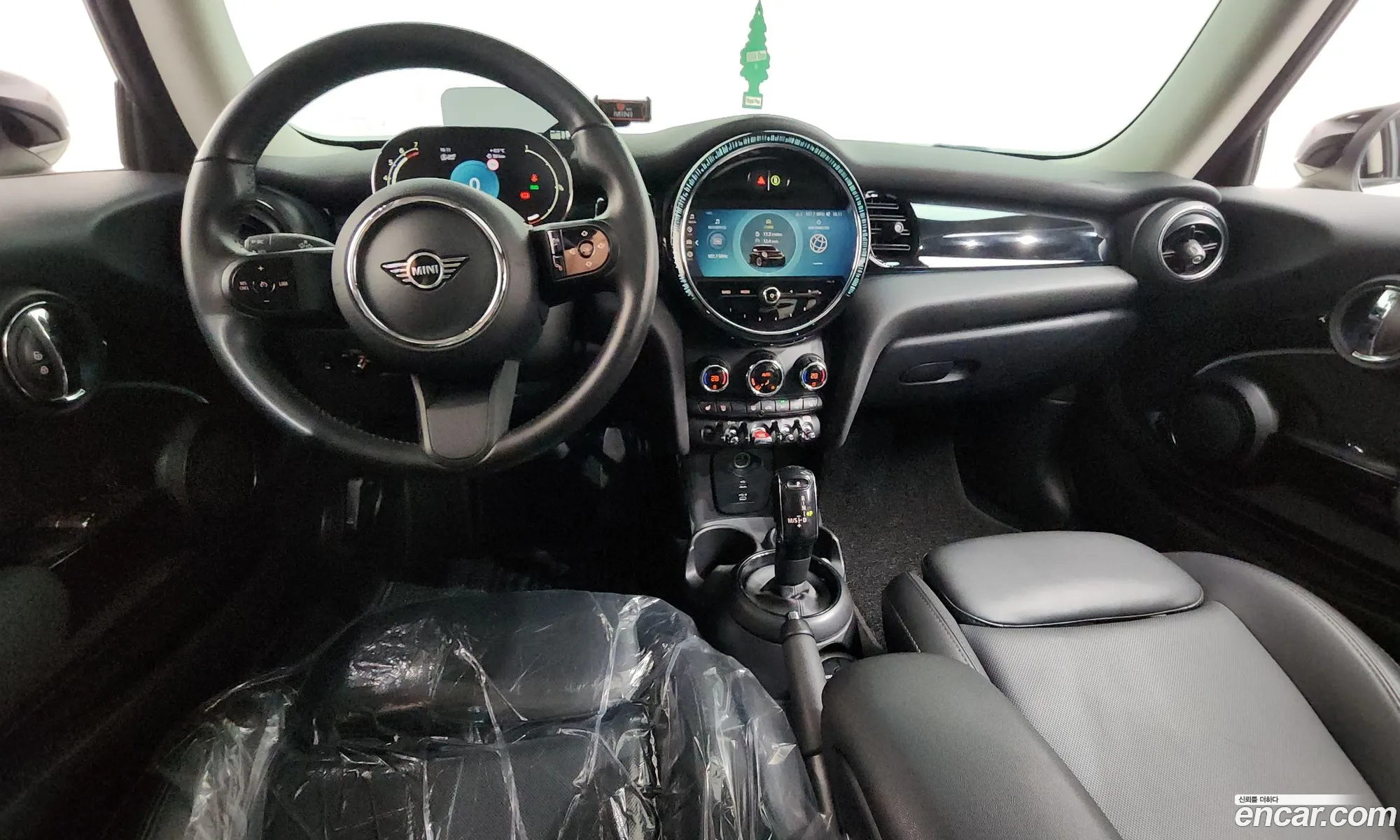 Mini Cooper S 2021 WMW61DH00N2P84188 — 3