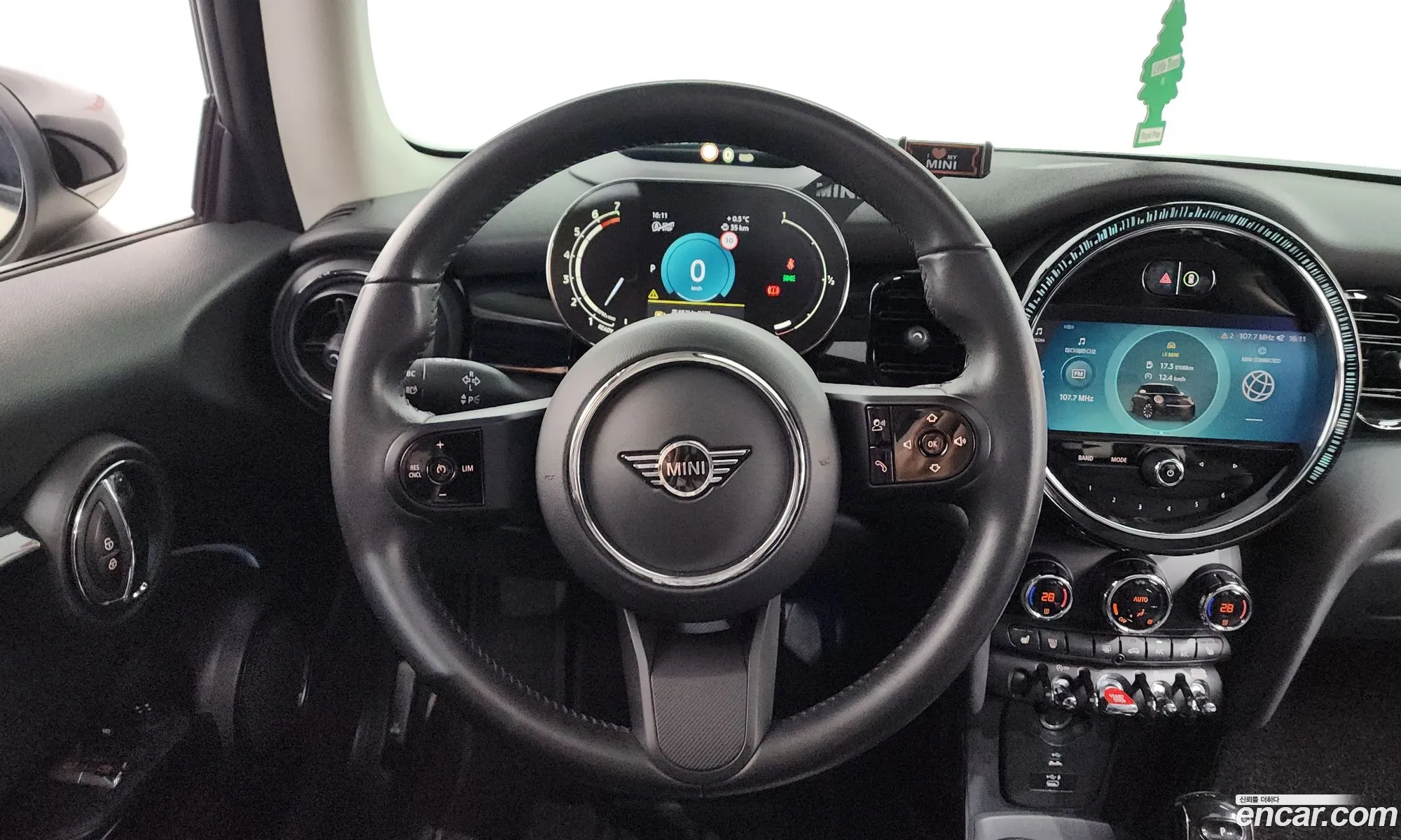 Mini Cooper S 2021 WMW61DH00N2P84188 — 10
