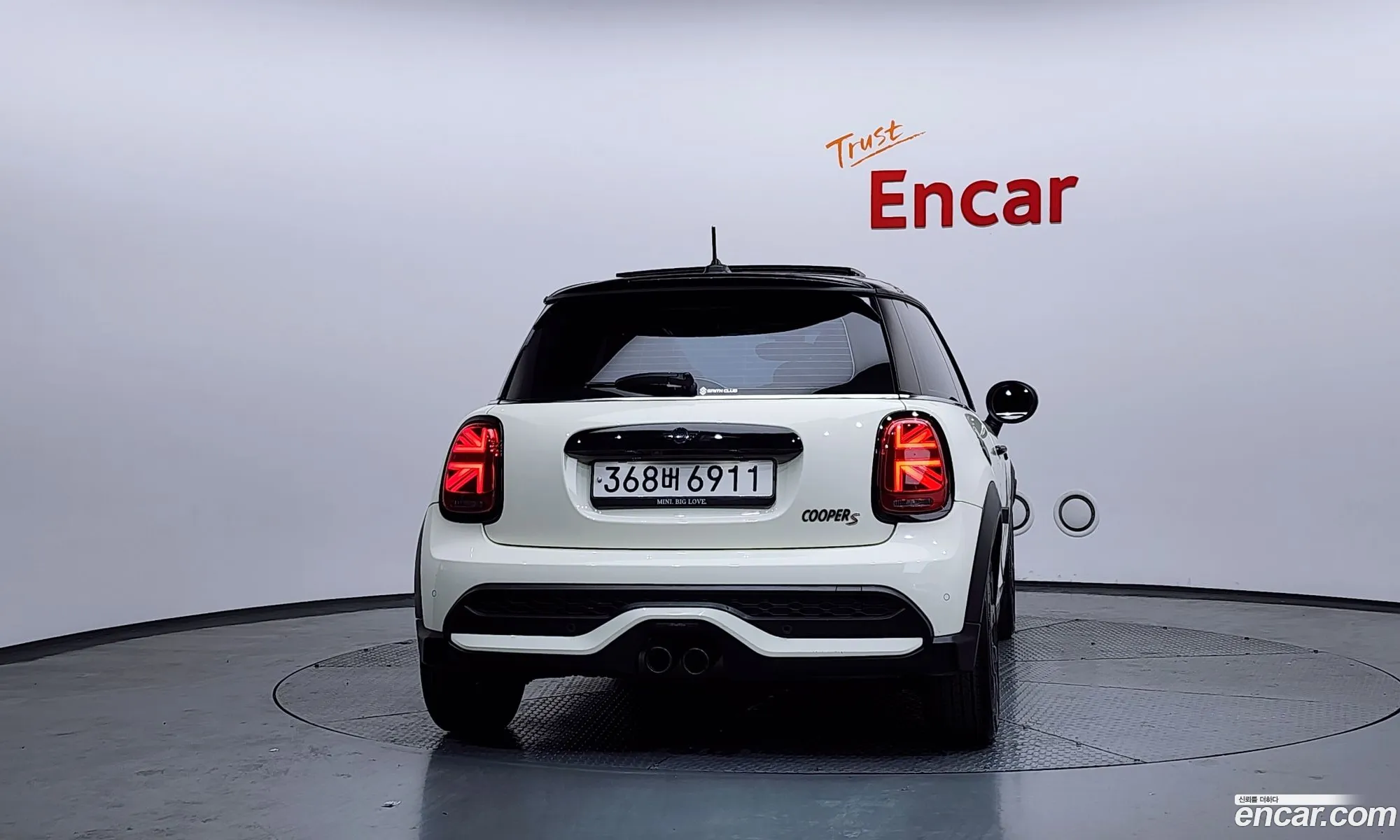 Mini Cooper S 2021 WMW61DH00N2P84188 — 6