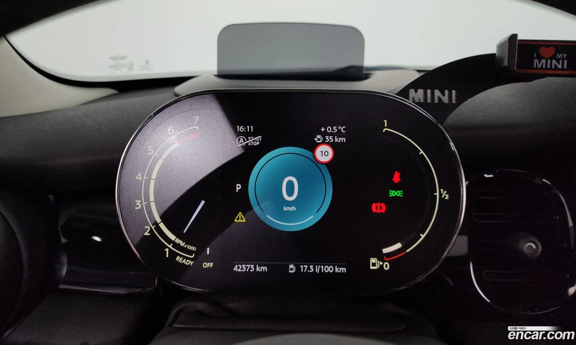 Mini Cooper S 2021 WMW61DH00N2P84188 — 14