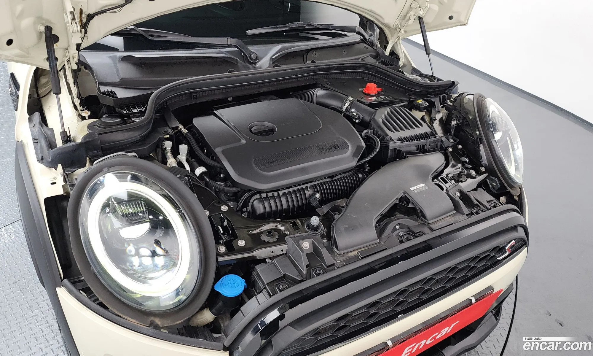 Mini Cooper S 2021 WMW61DH00N2P84188 — 18