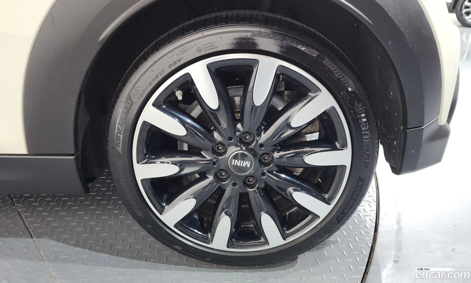 Mini Cooper S 2021 WMW61DH00N2P84188 — 5