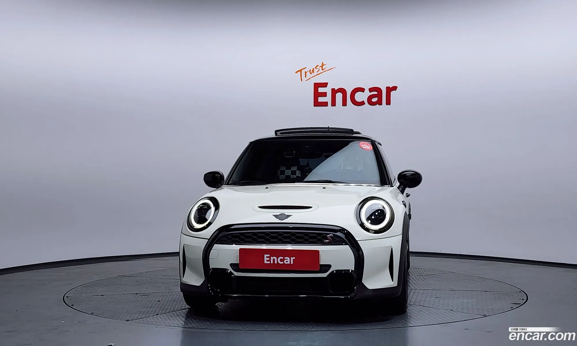 Mini Cooper S 2021 WMW61DH00N2P84188 — 16