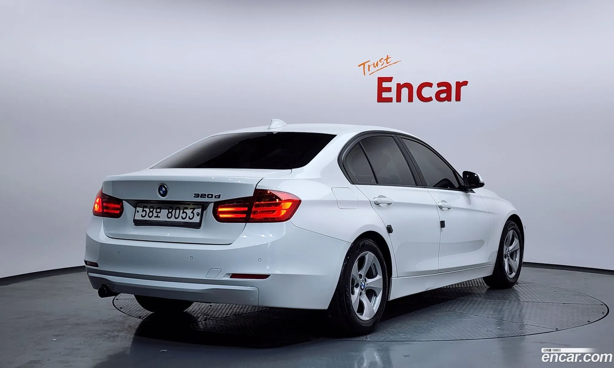 BMW 3 Series 2014 WBA3E110XEF946207 — 5