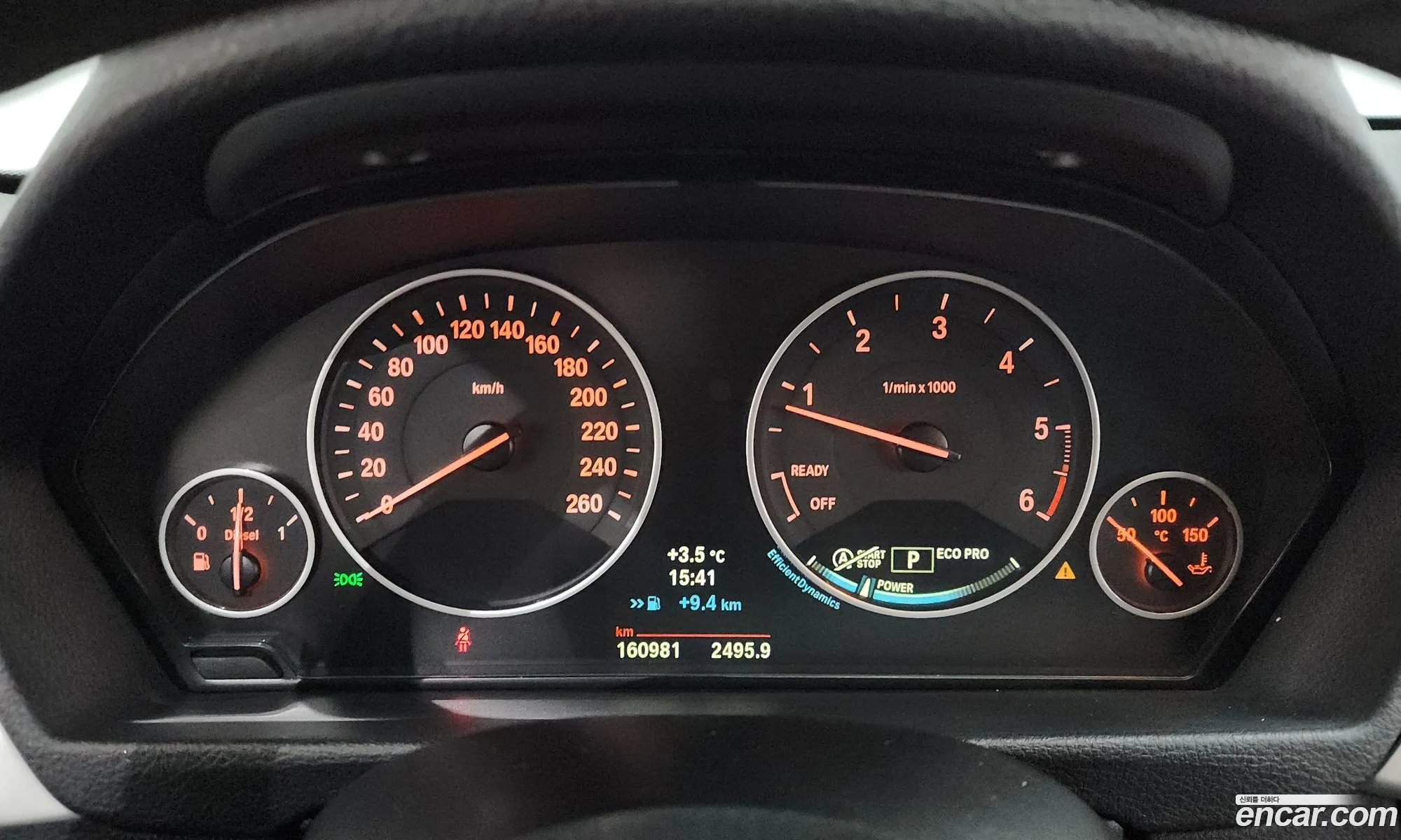 BMW 3 Series 2014 WBA3E110XEF946207 — 6