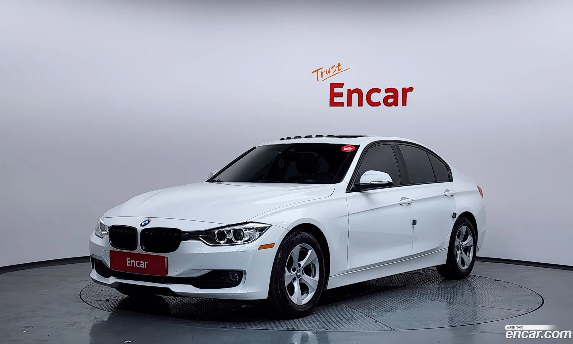 BMW 3 Series 2014 WBA3E110XEF946207 — 8